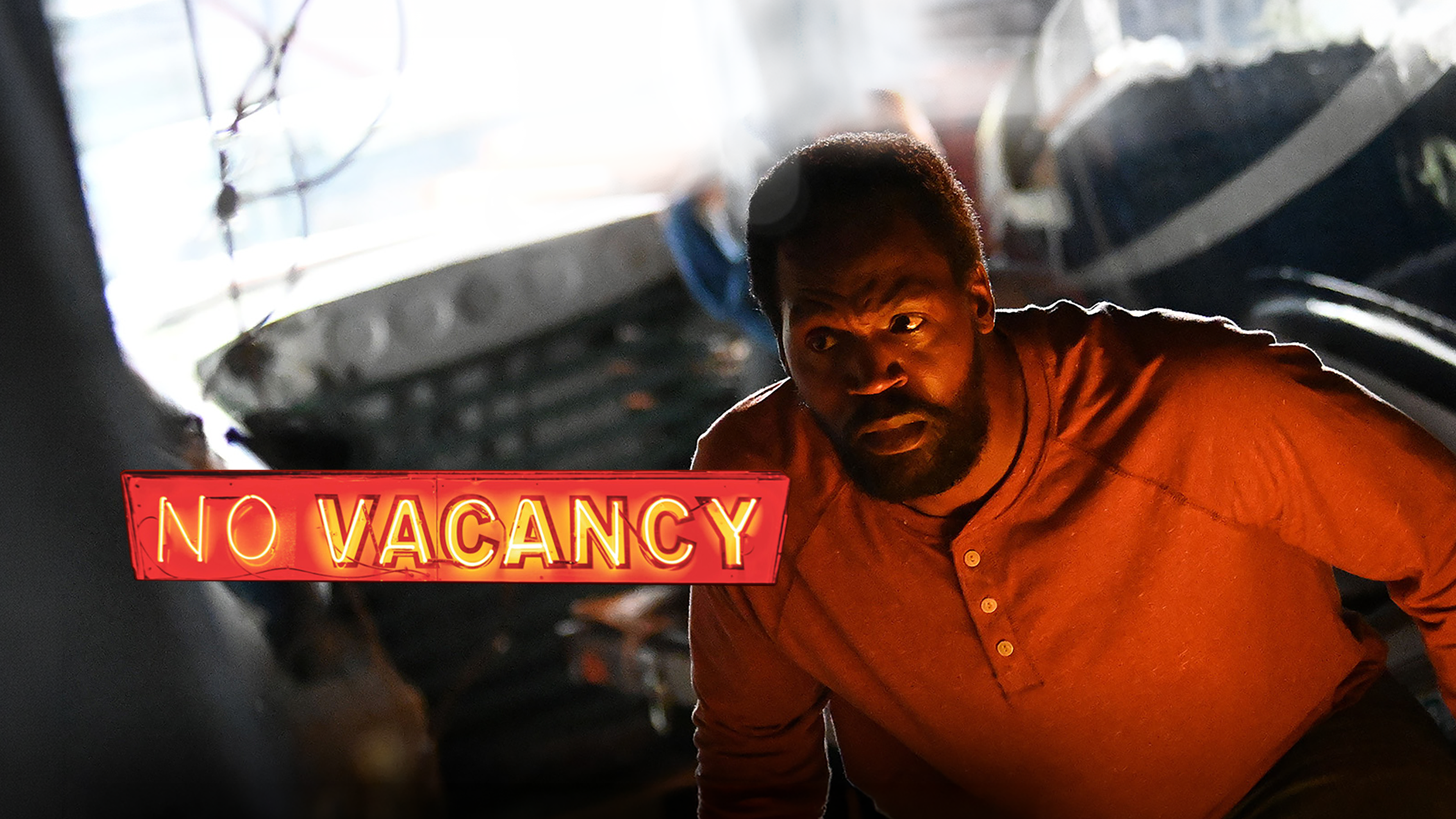 No Vacancy