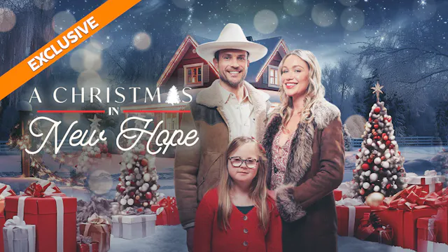 Coming Soon - A Christmas in New Hope...