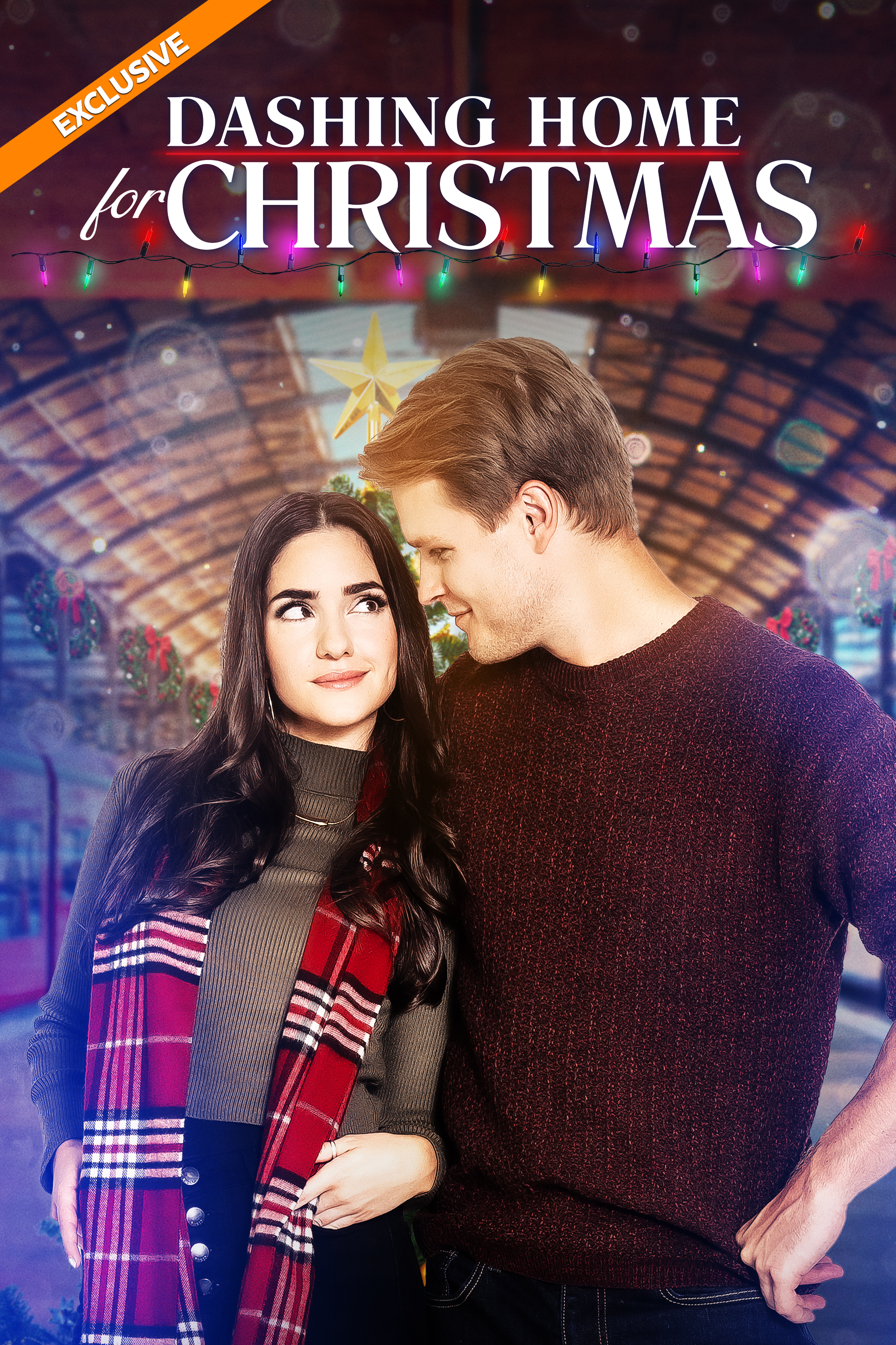 Dashing Home For Christmas