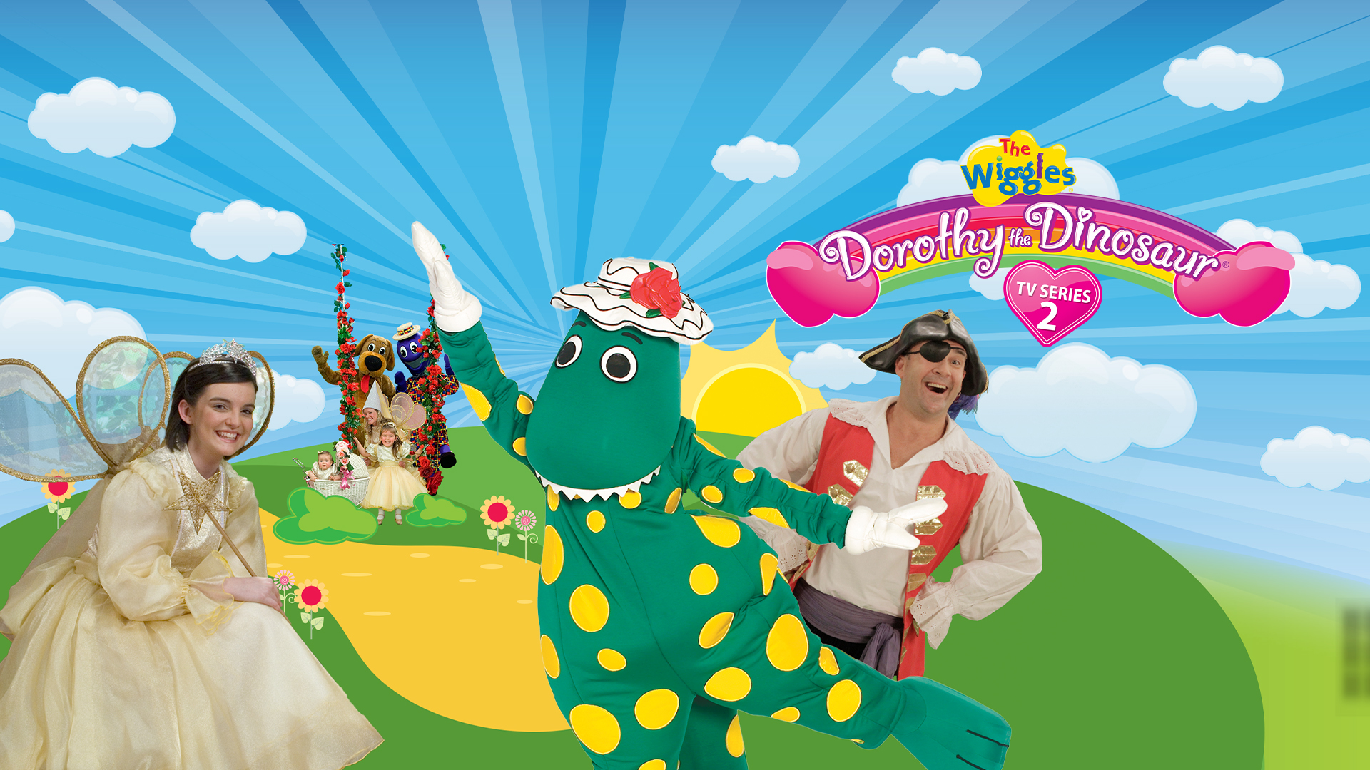 Dorothy the Dinosaur