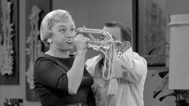 Bunny, The Brownie Leader