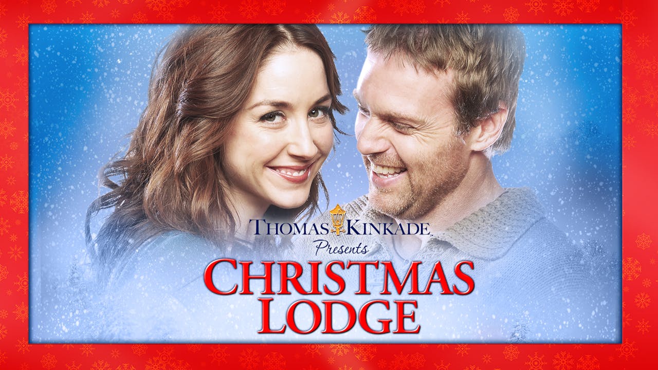 Christmas Lodge - Christmas Lodge - UP Faith and Family