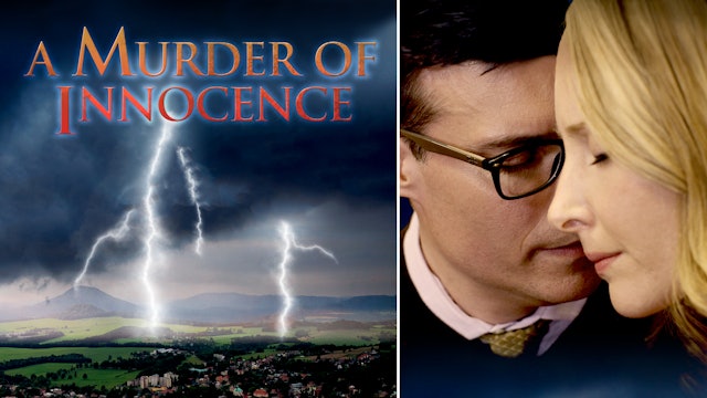 Coming Soon - A Murder of Innocence (January 14, 2022)