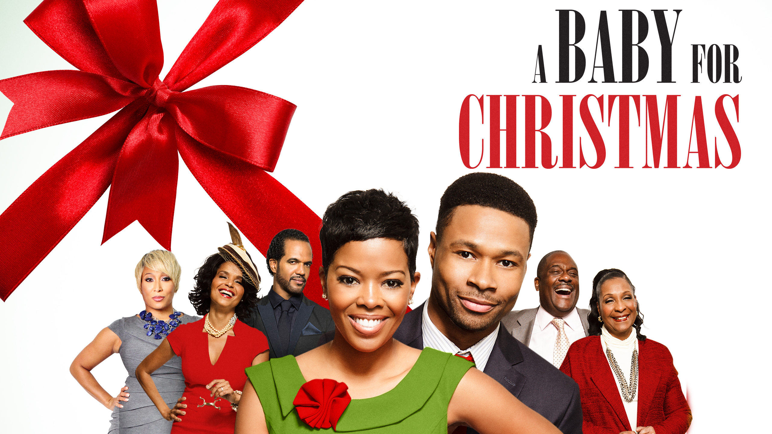 A Baby for Christmas