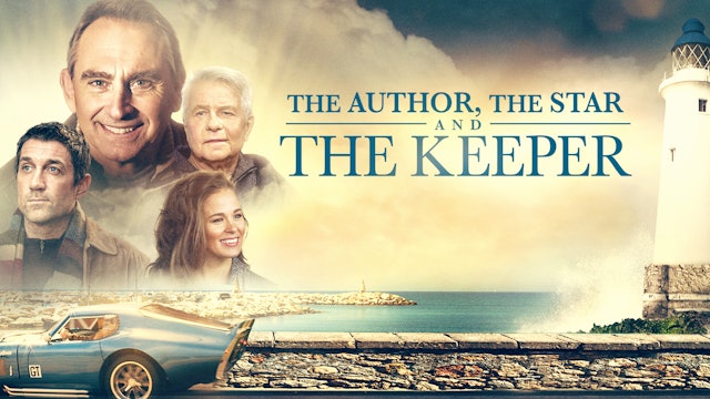 The Author The Star and The Keeper