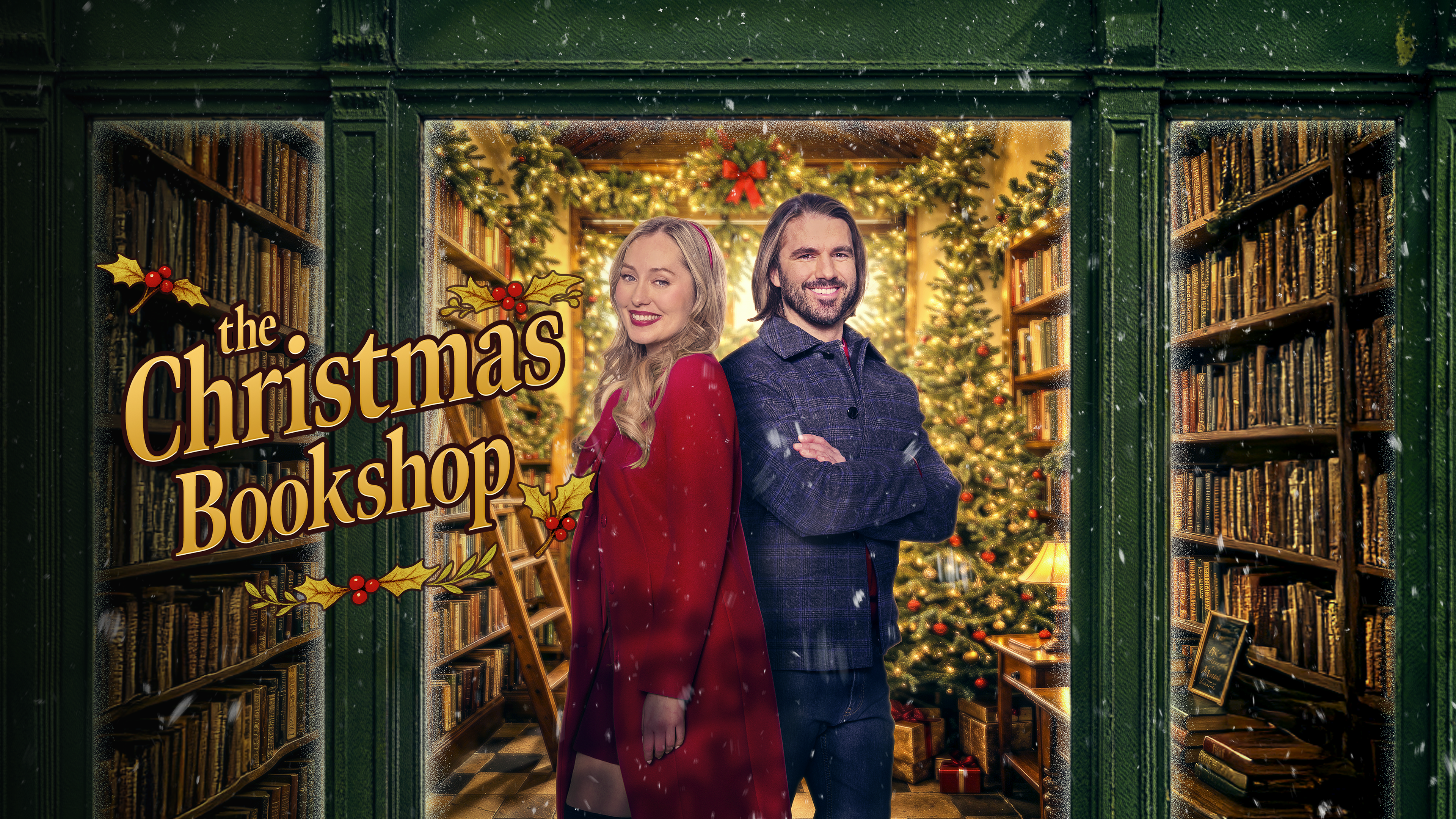 Coming Soon - The Christmas Bookshop (November 27)