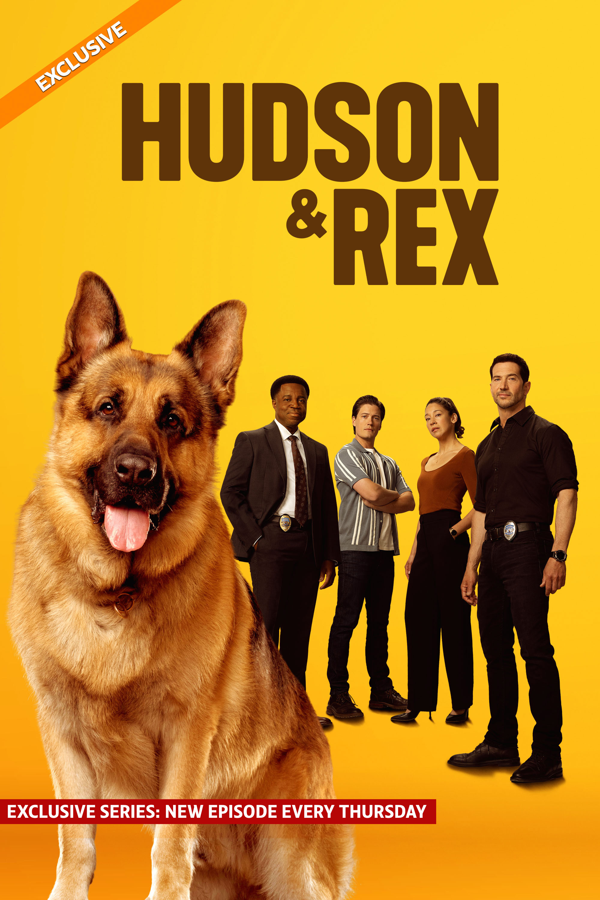Hudson & Rex