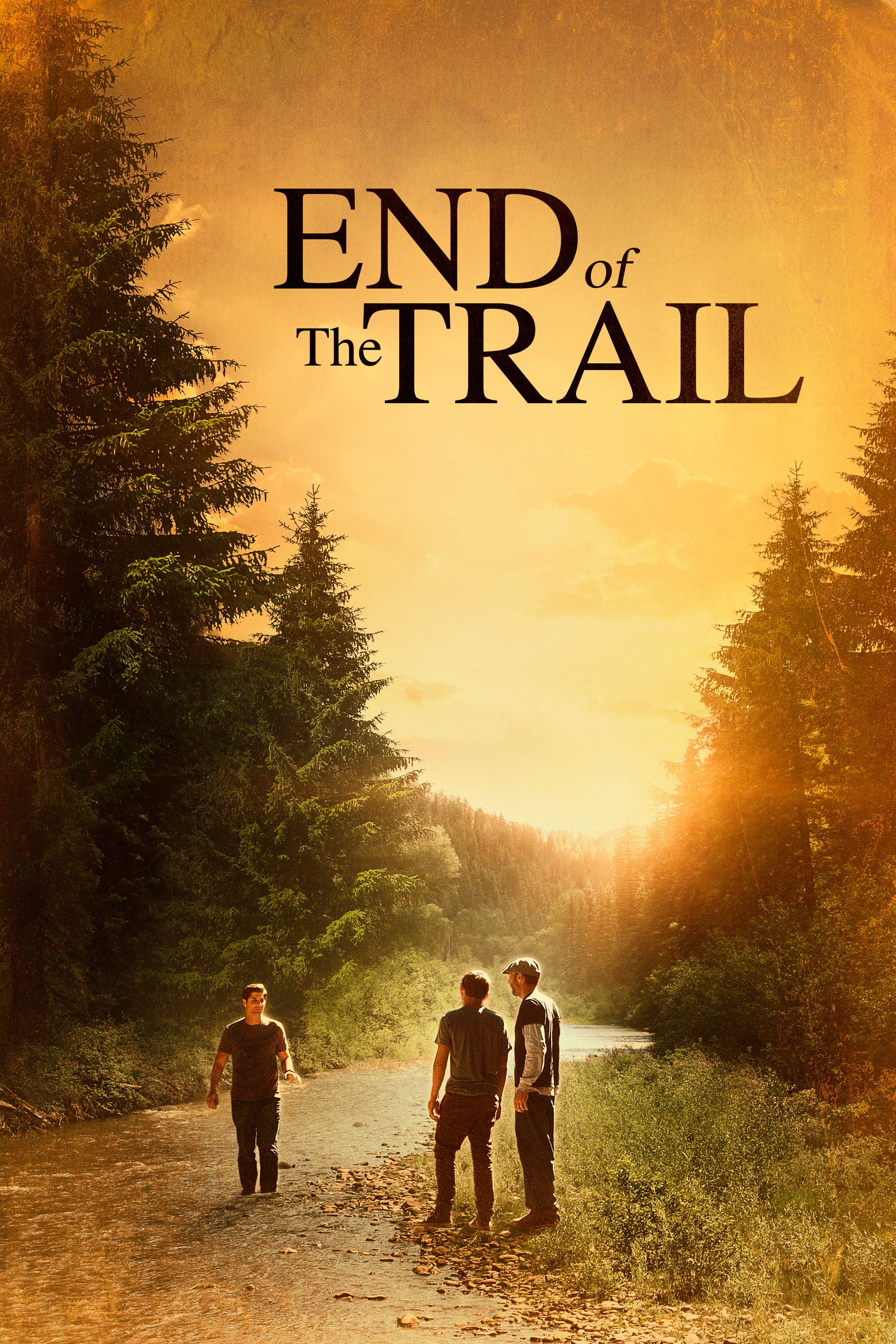 End of the Trail