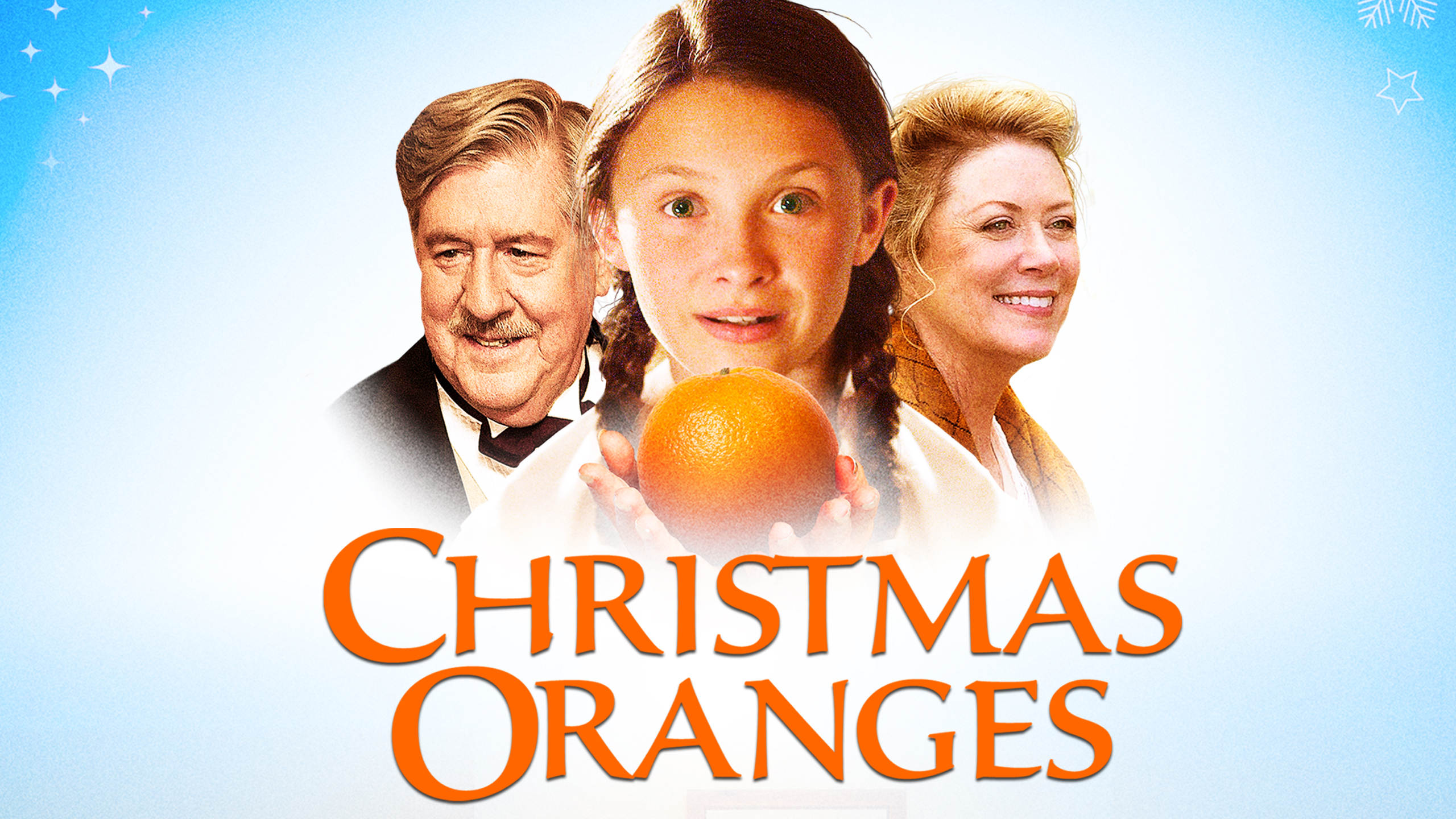 Christmas Oranges