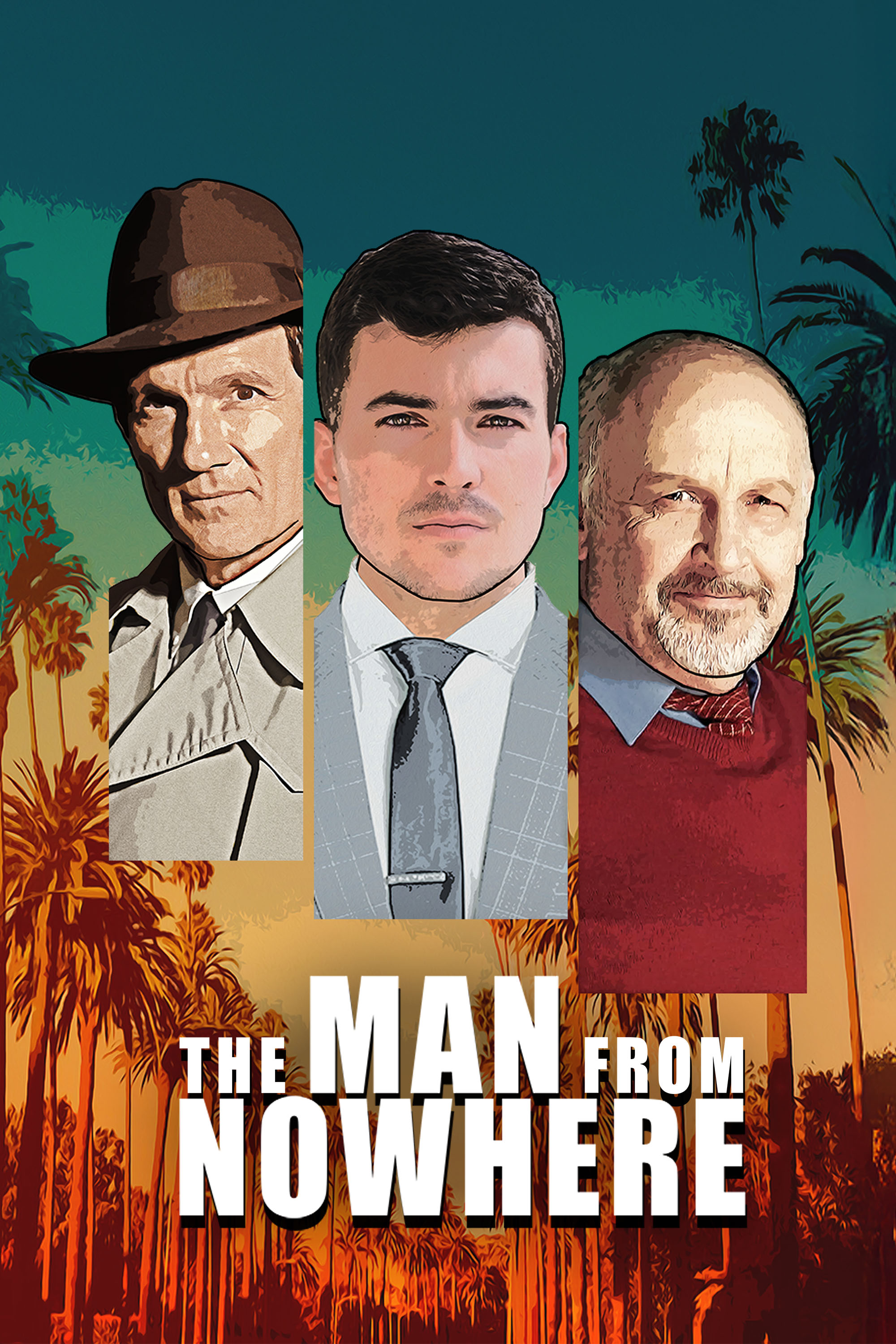 The Man From Nowhere