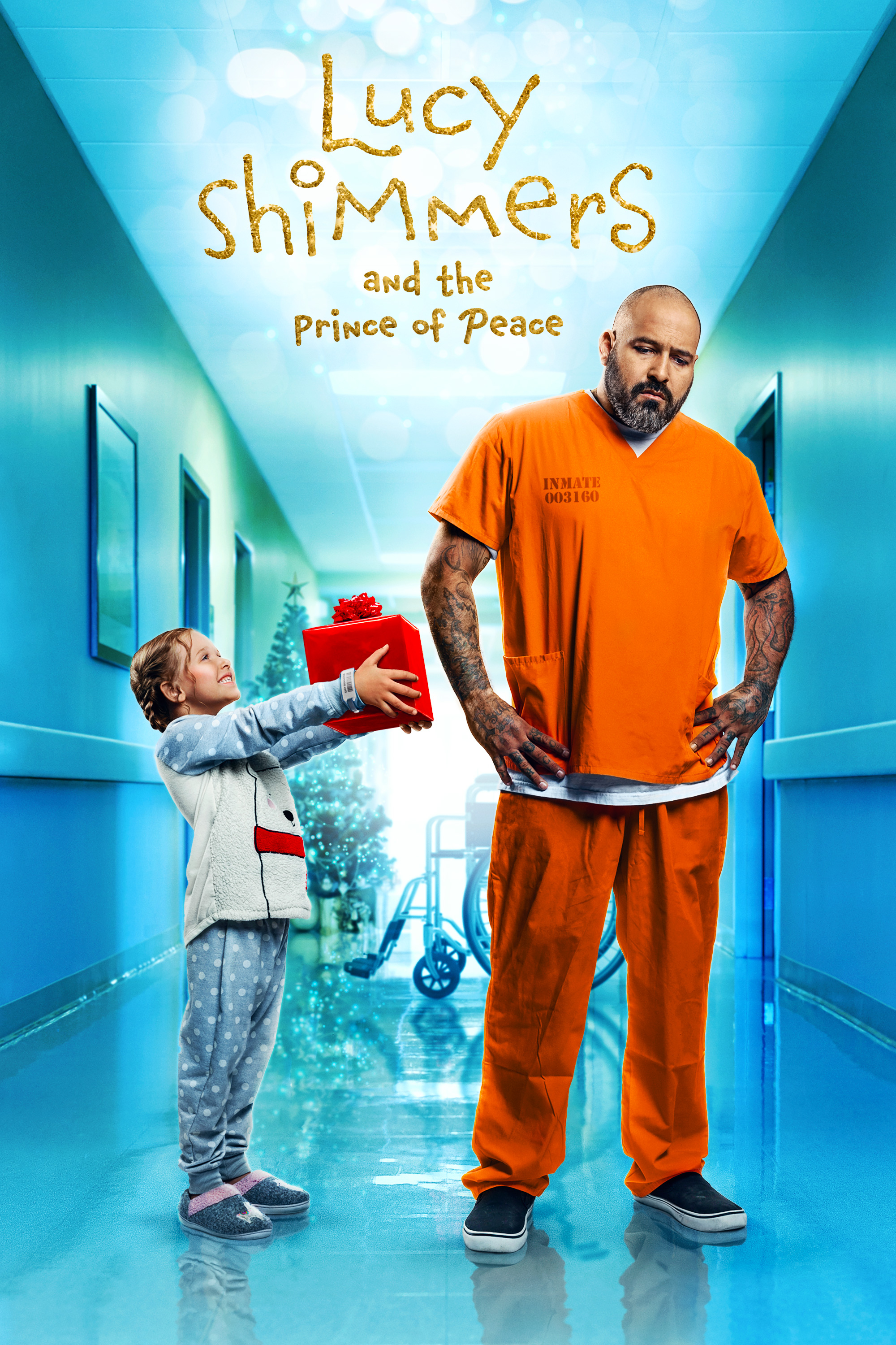 Lucy Shimmers and the Prince of Peace