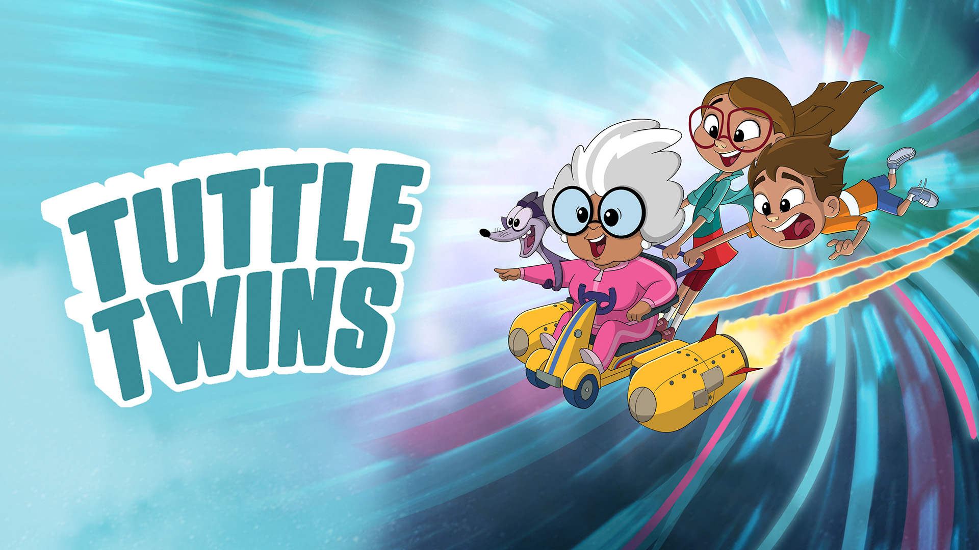 Tuttle Twins