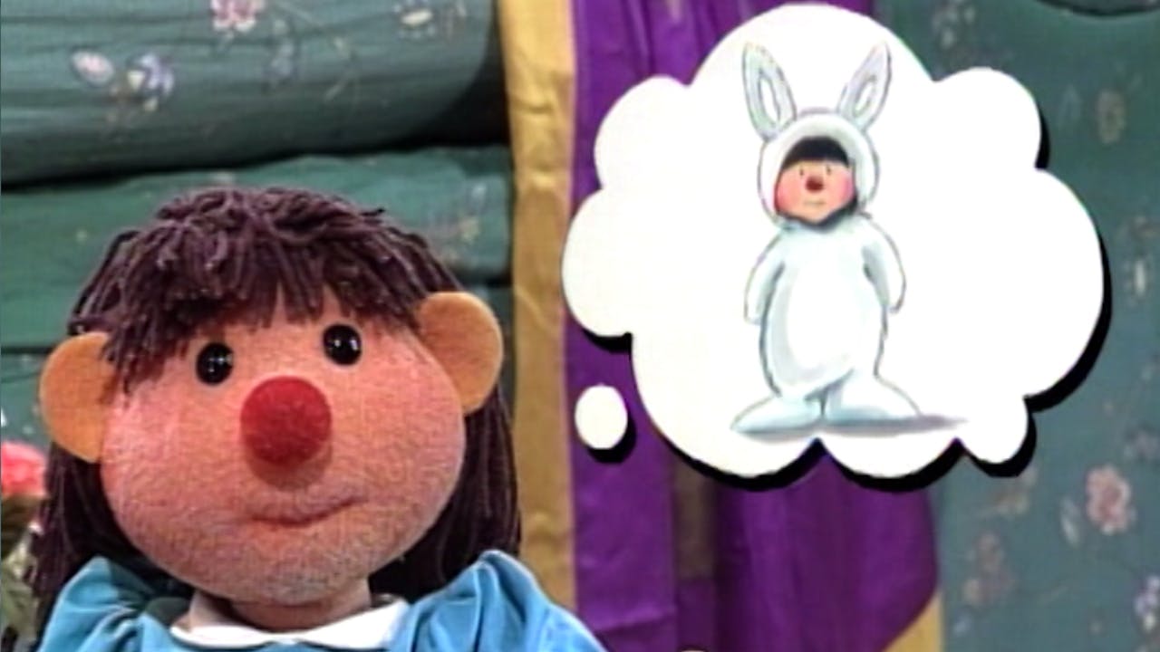 Feast of Fools (Thanksgiving Special) The Big Comfy Couch Season 2