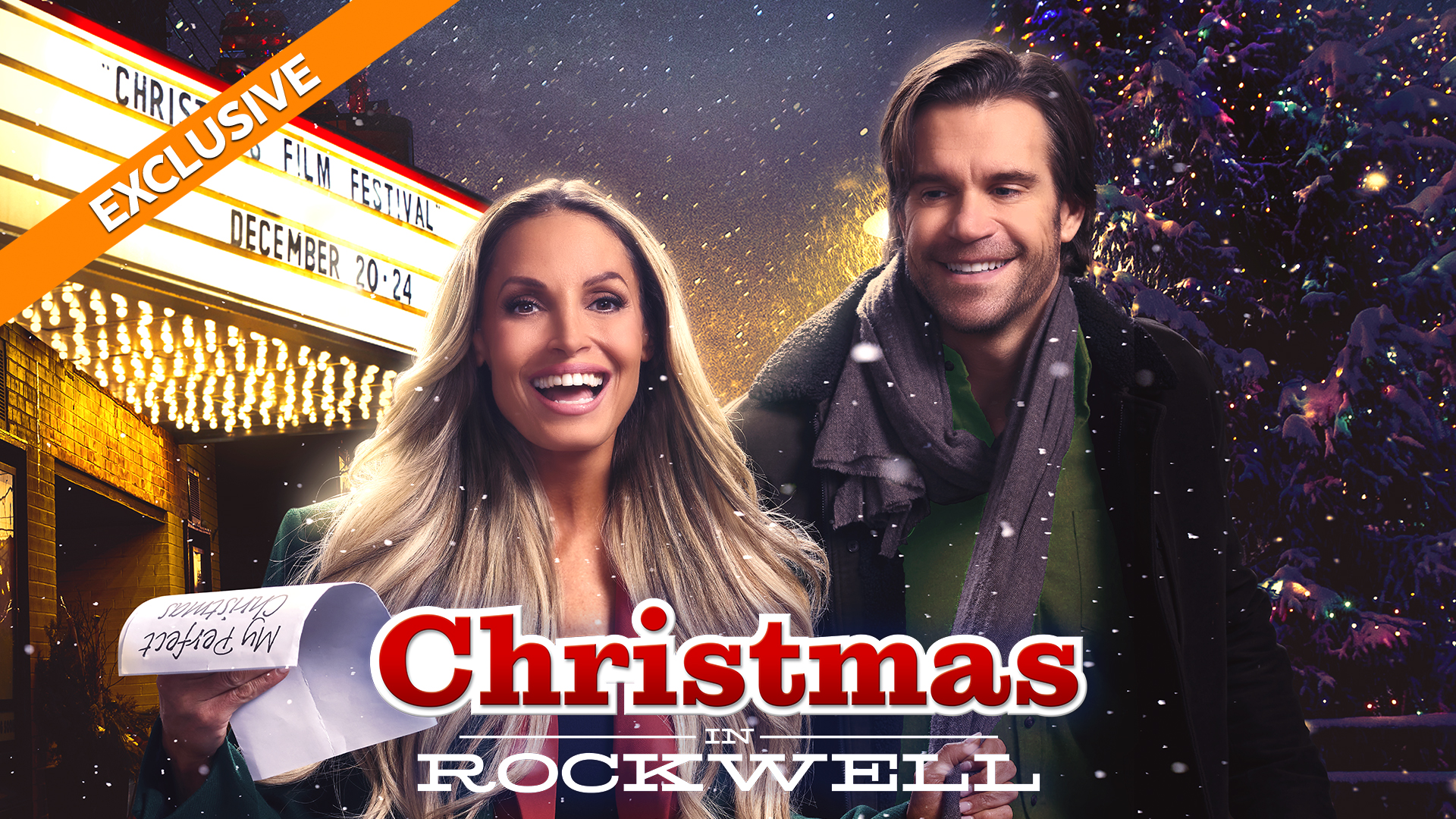 Christmas in Rockwell