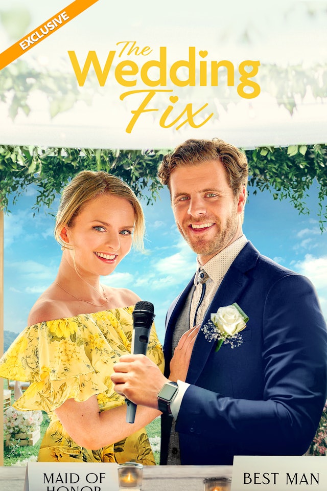 The Wedding Fix