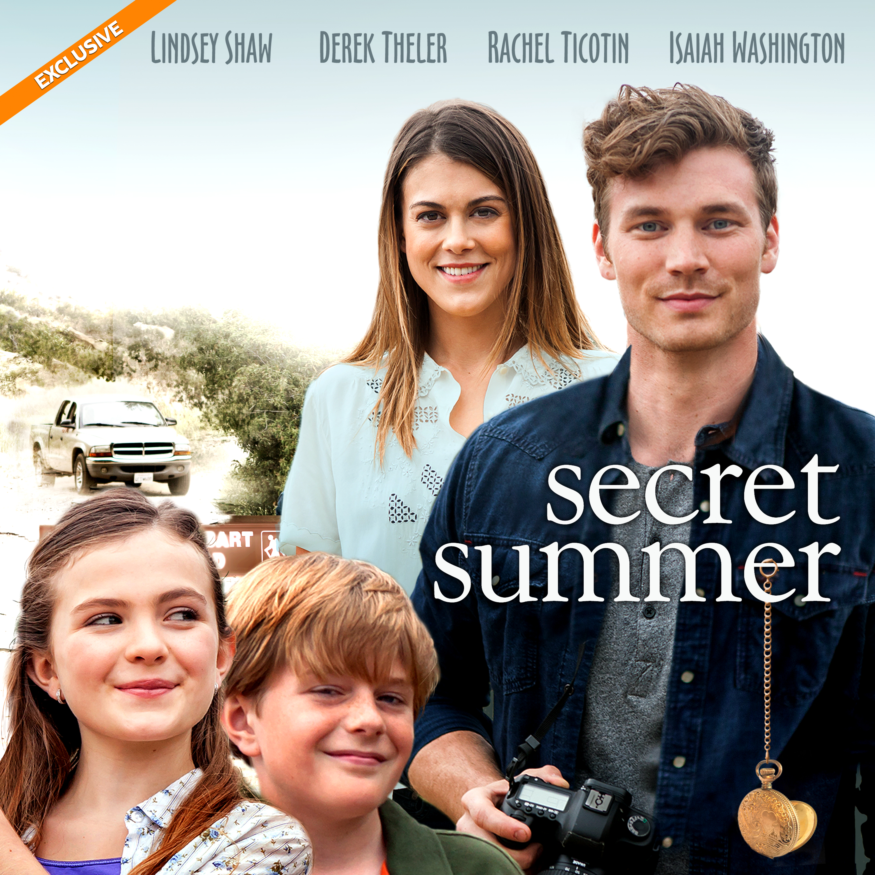 Secret Summer