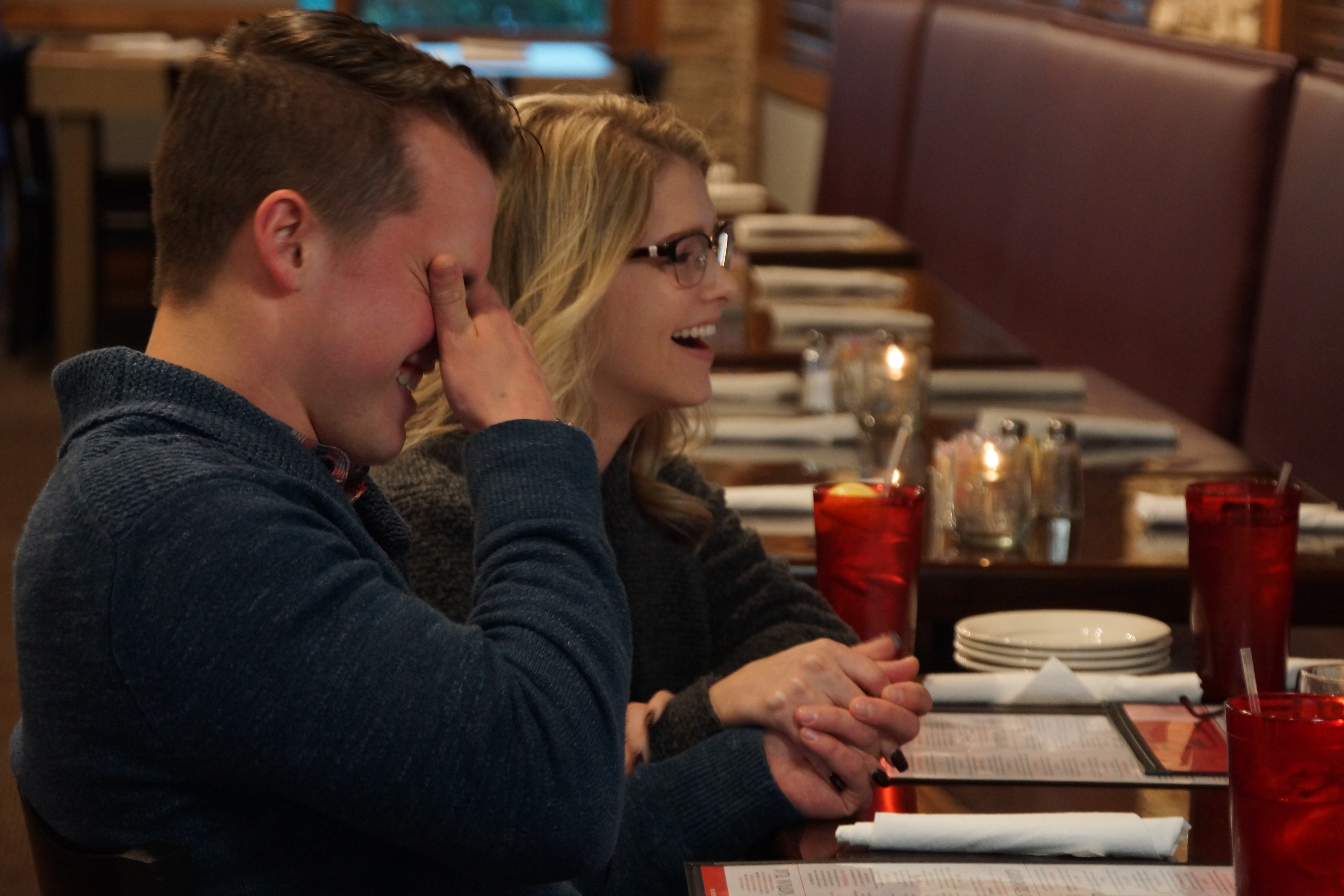 Asking Permission and a Big Decision