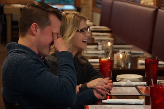 Asking Permission and a Big Decision