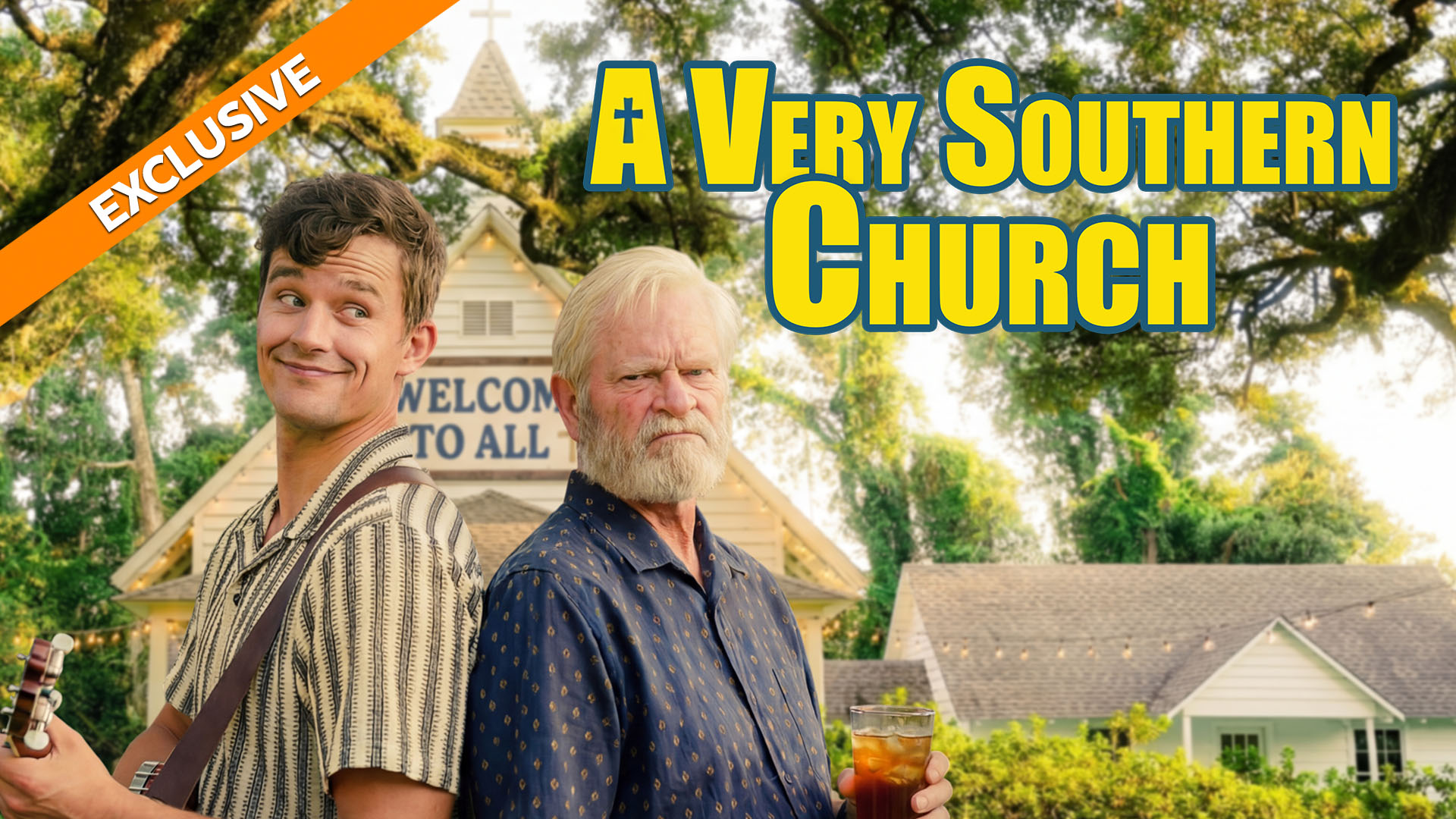 Coming Soon - A Very Southern Church (June 5)