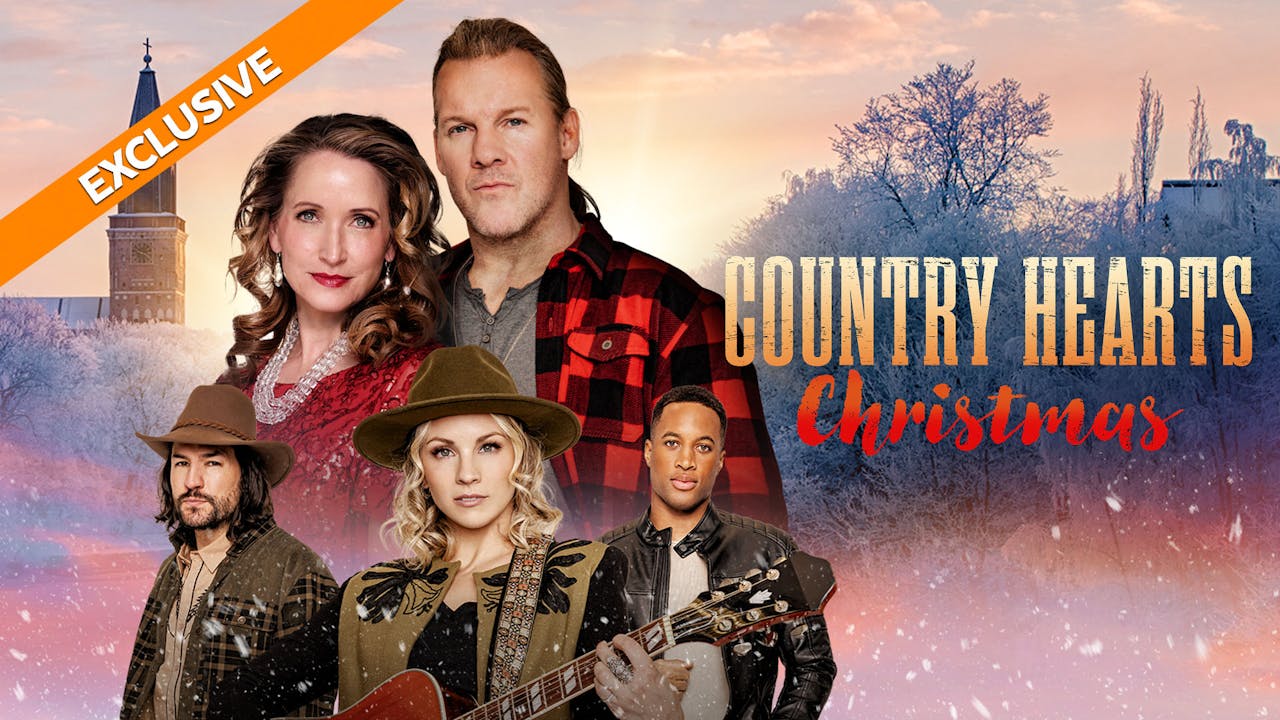 Country Hearts Christmas Country Hearts Christmas UP Faith and Family