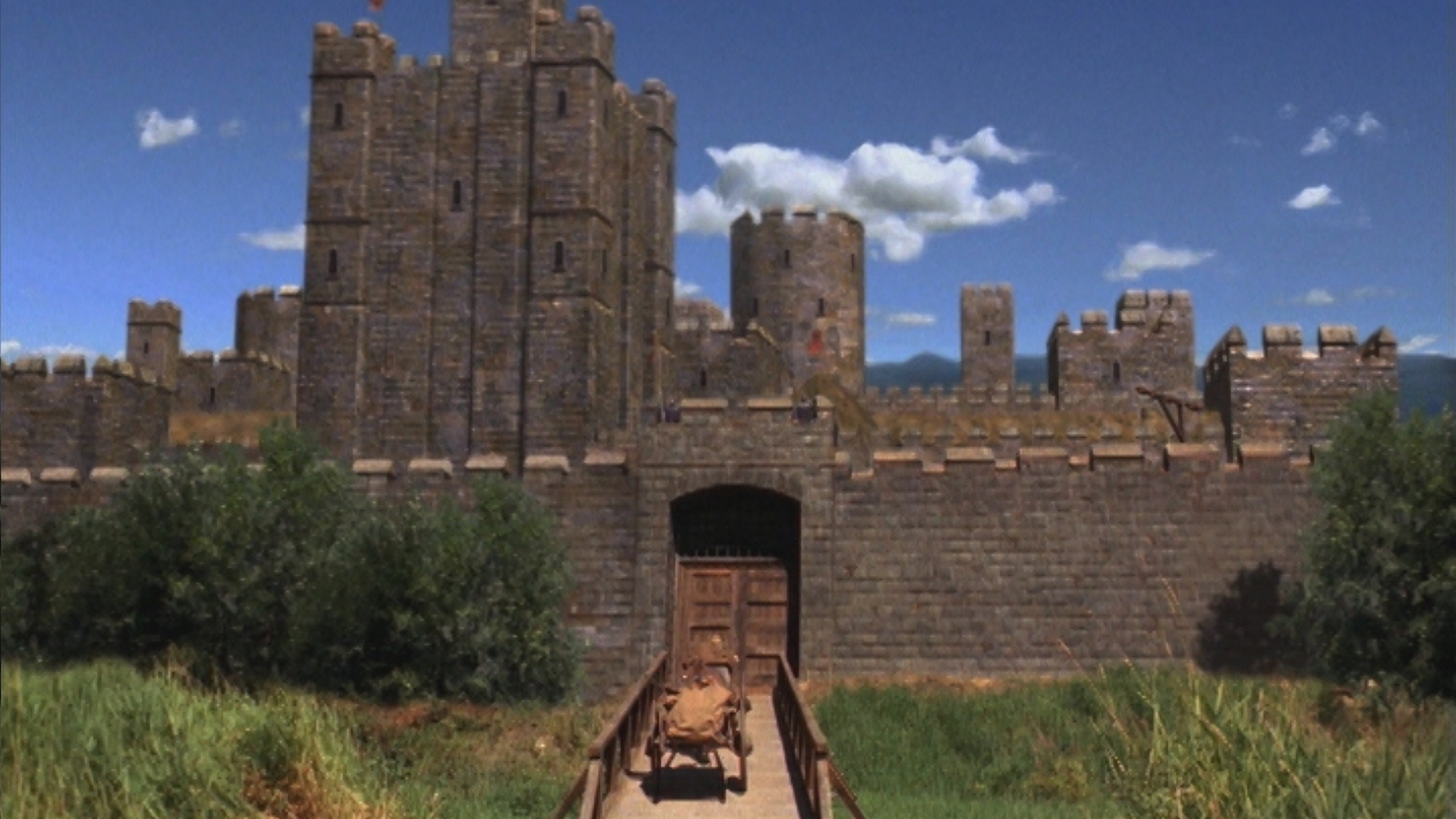 Merlin's Apprentice - Part 1