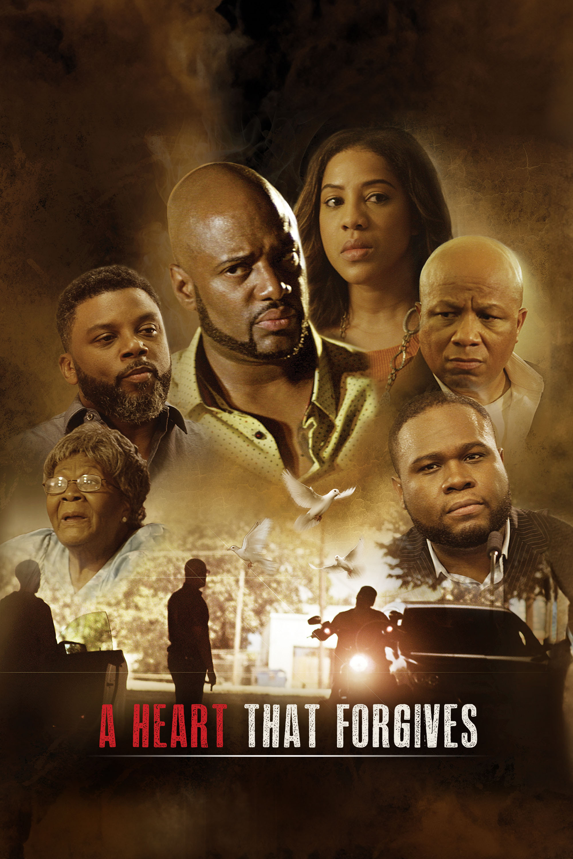 A Heart That Forgives