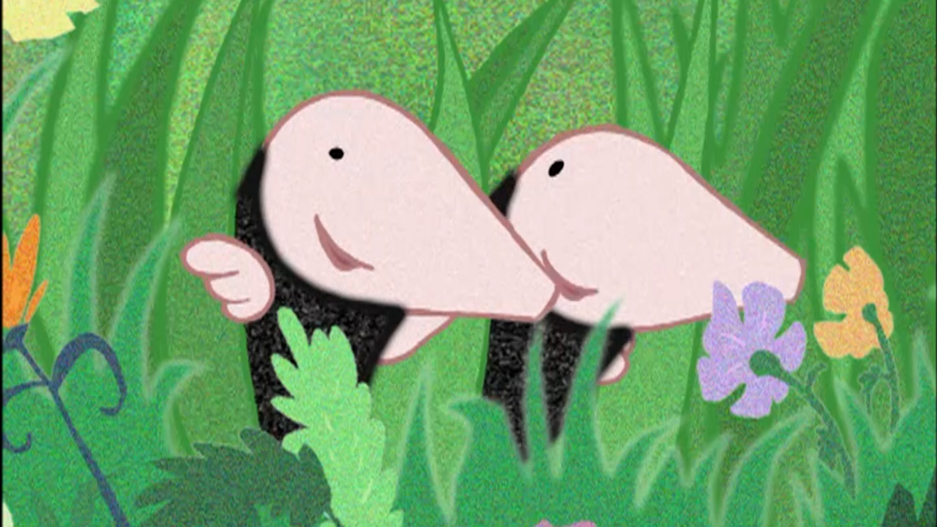 The Mole Sisters: 101