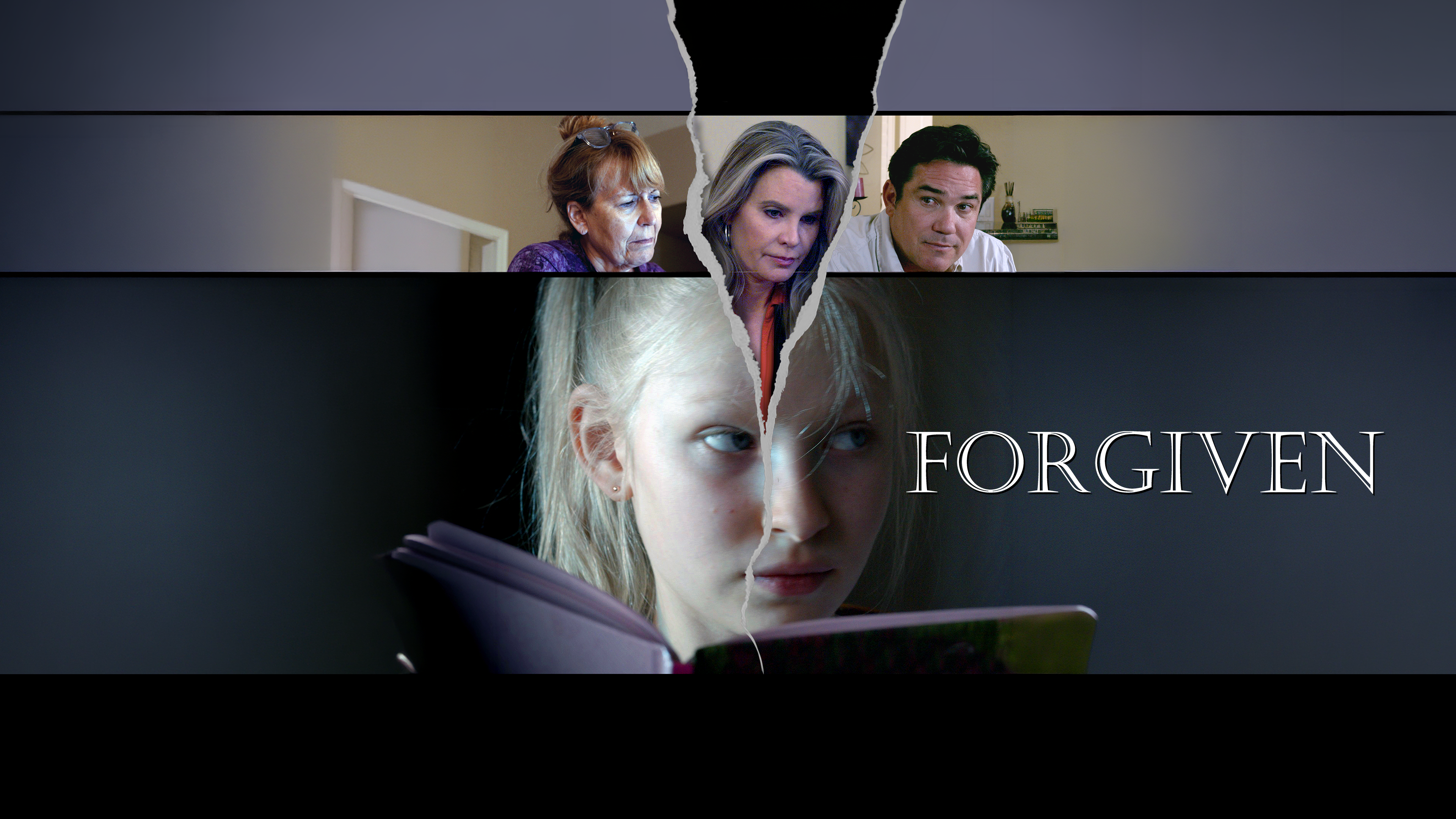 Forgiven