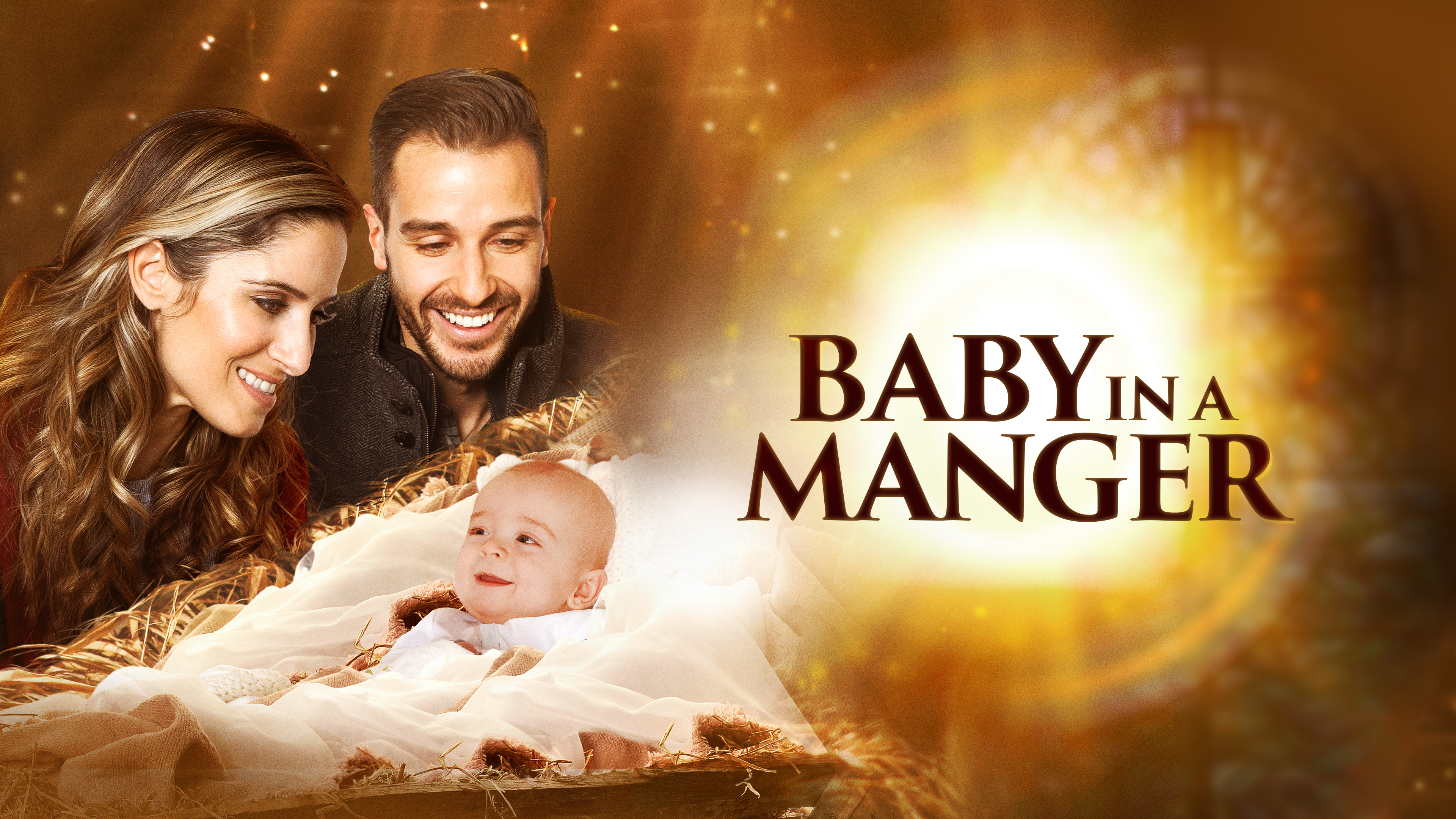 Baby in a Manger