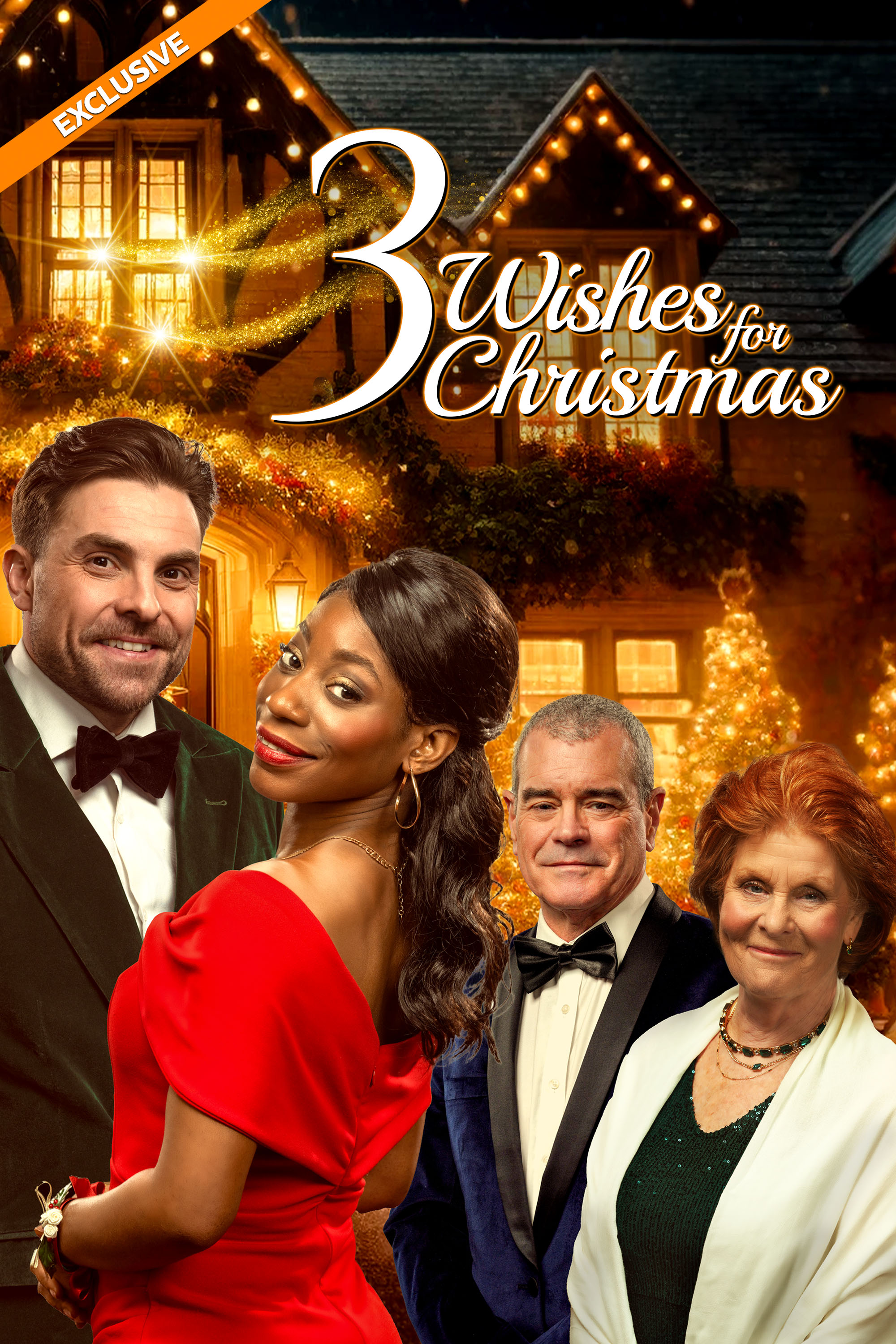 3 Wishes for Christmas