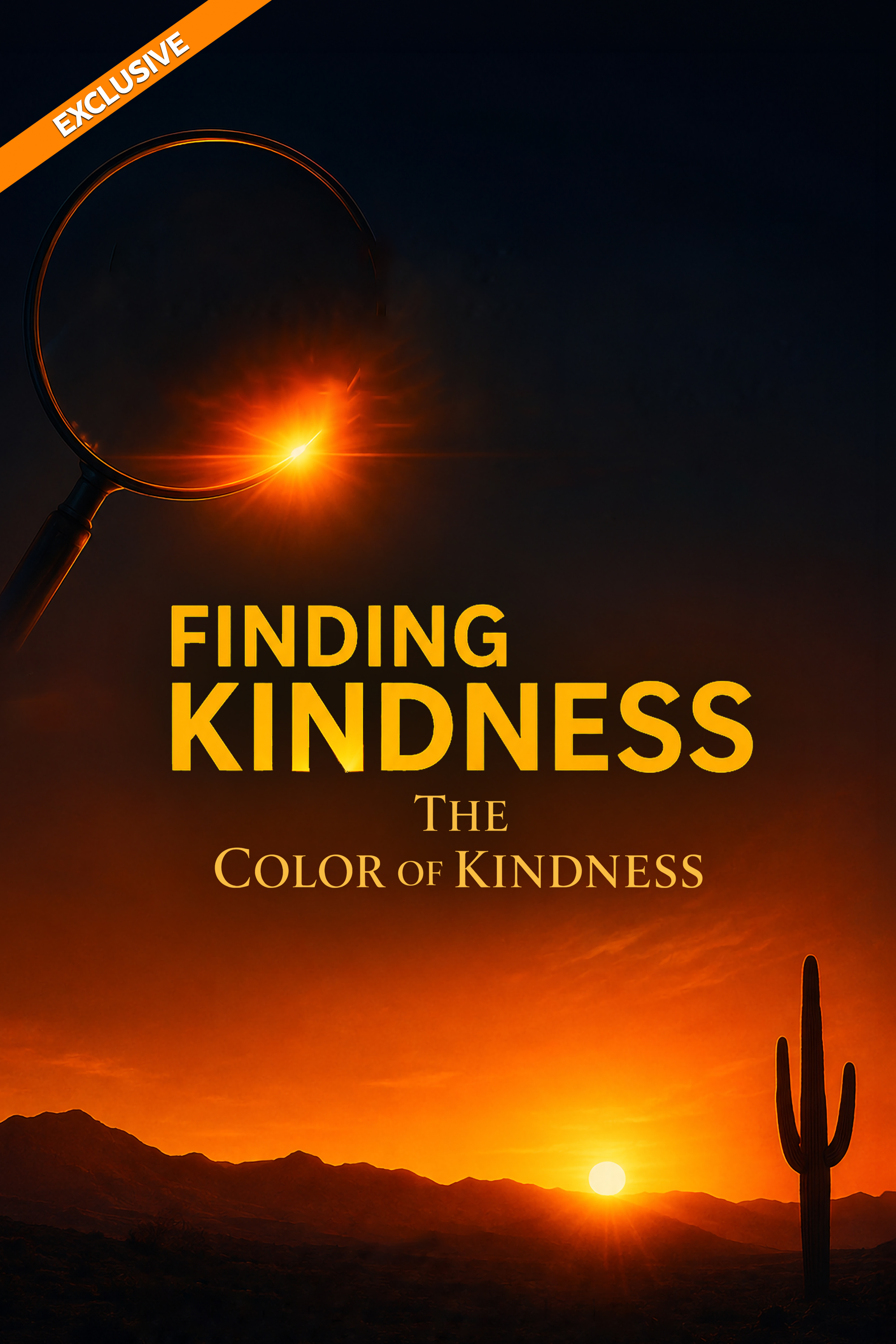 Finding Kindness: The Color of Kindness