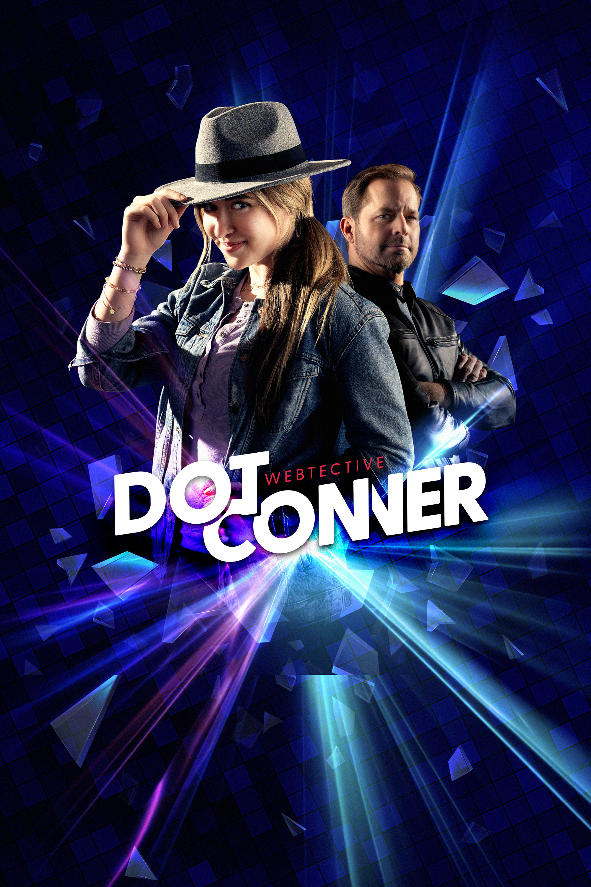Dot Conner: Webtective