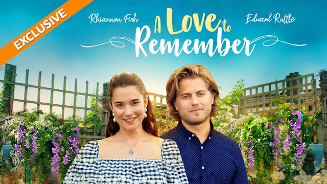 A Love To Remember