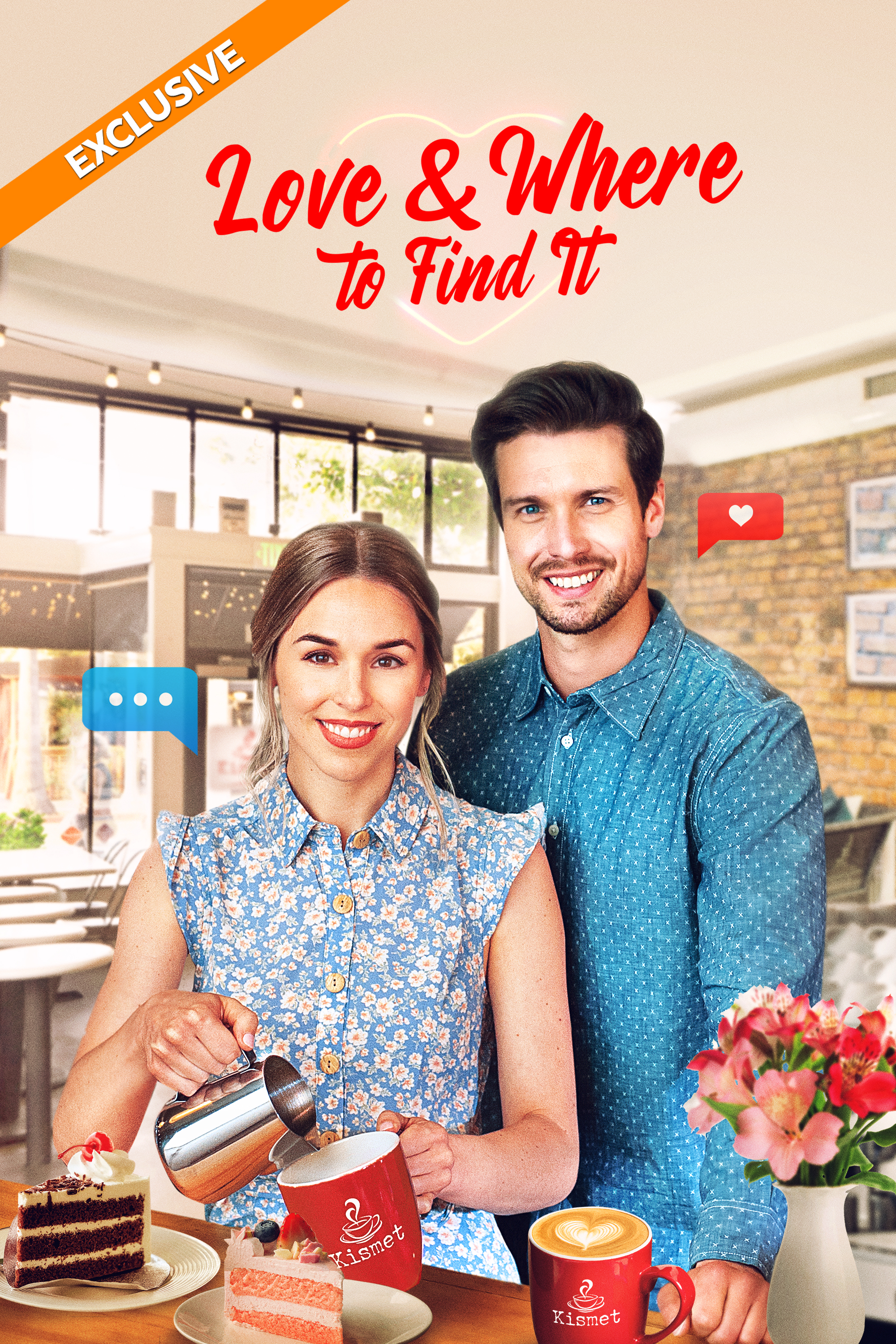 Love & Where to Find It