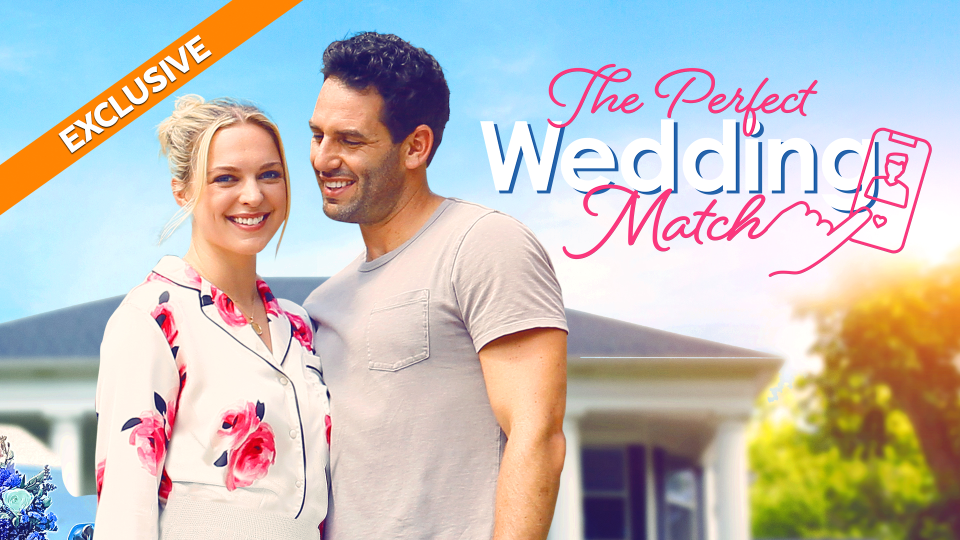 The Perfect Wedding Match