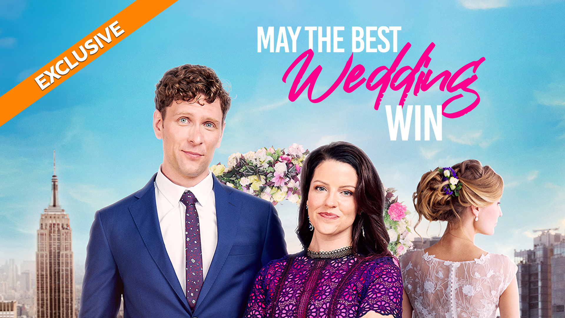 May the Best Wedding Win