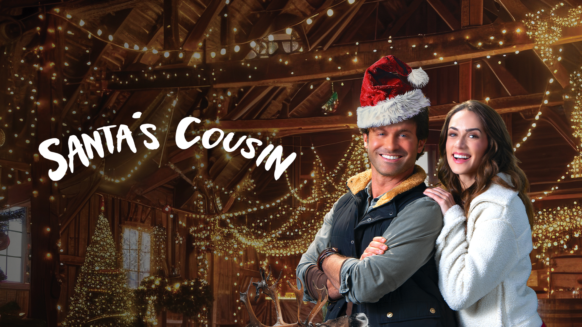 Santa's Cousin