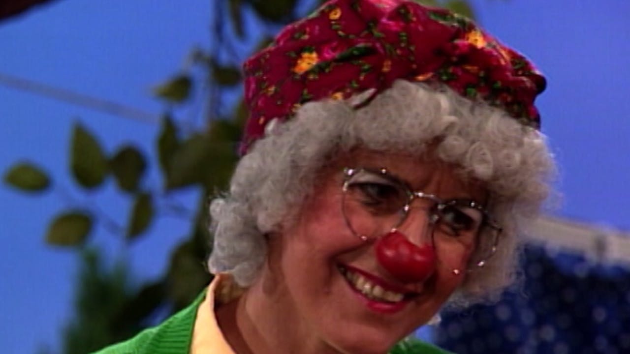 Hiccups The Big Comfy Couch Season 3 UP Faith and Family