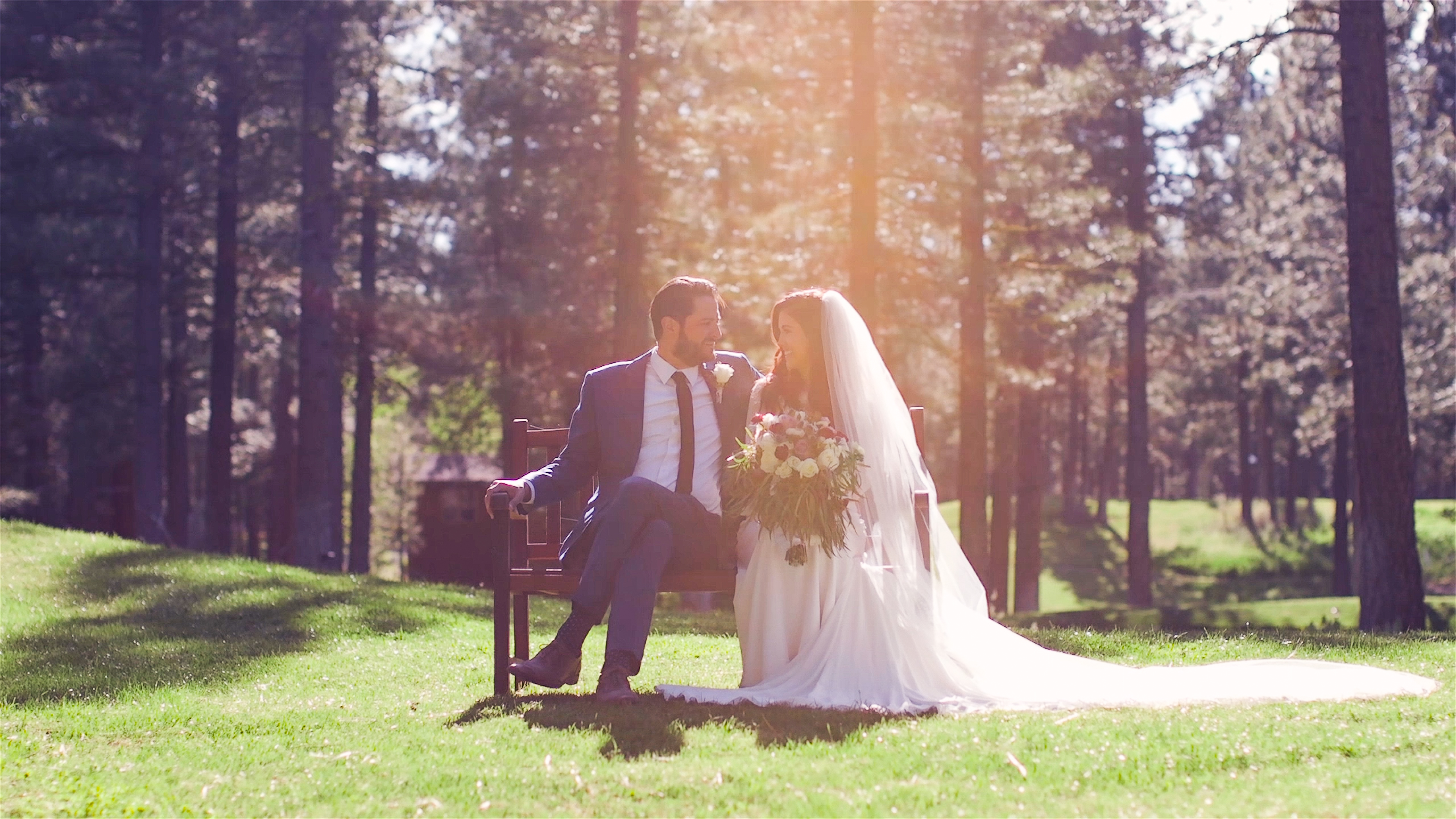 Love Found in the Lost Sierras