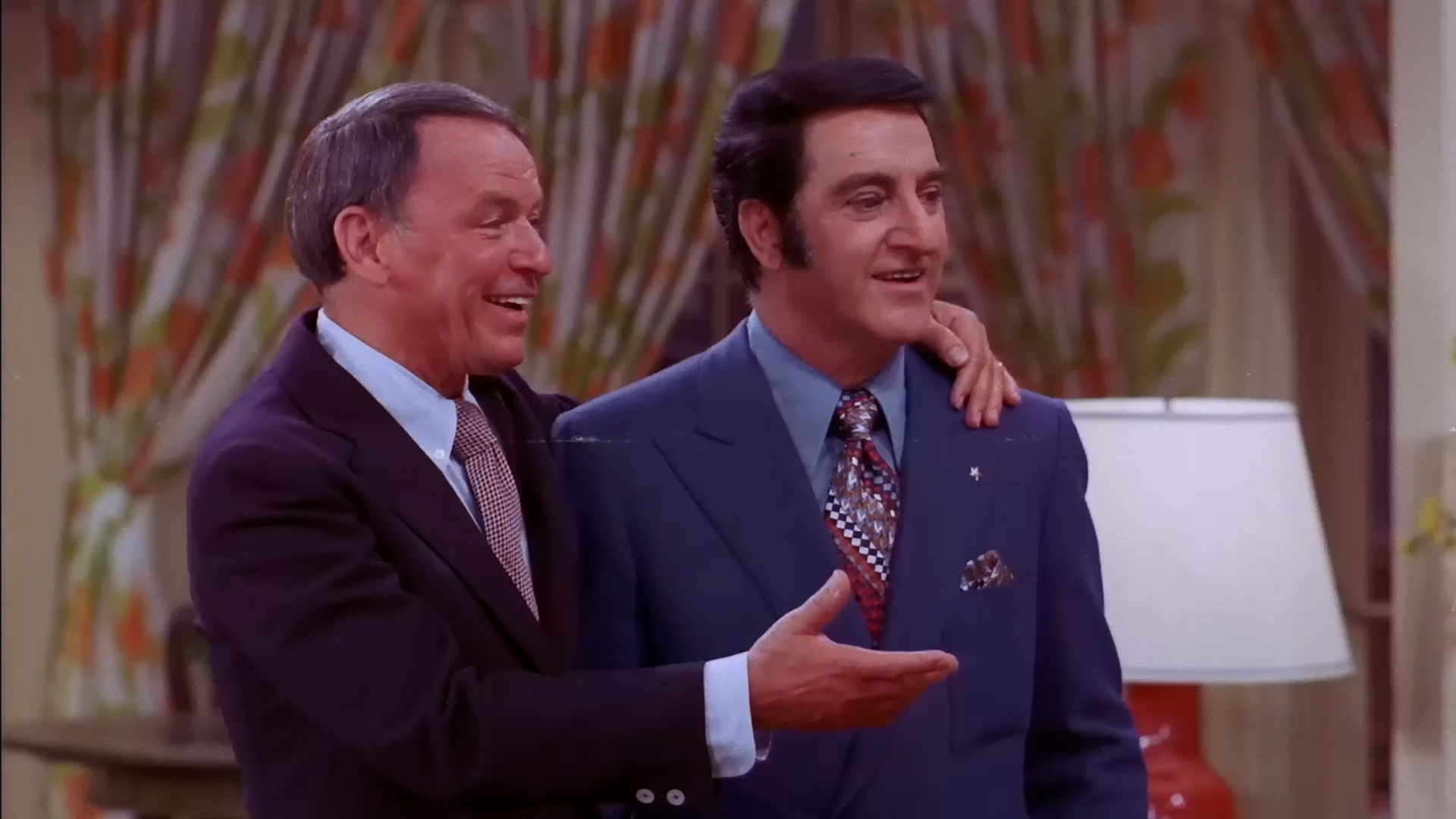 A Hamburger for Frank