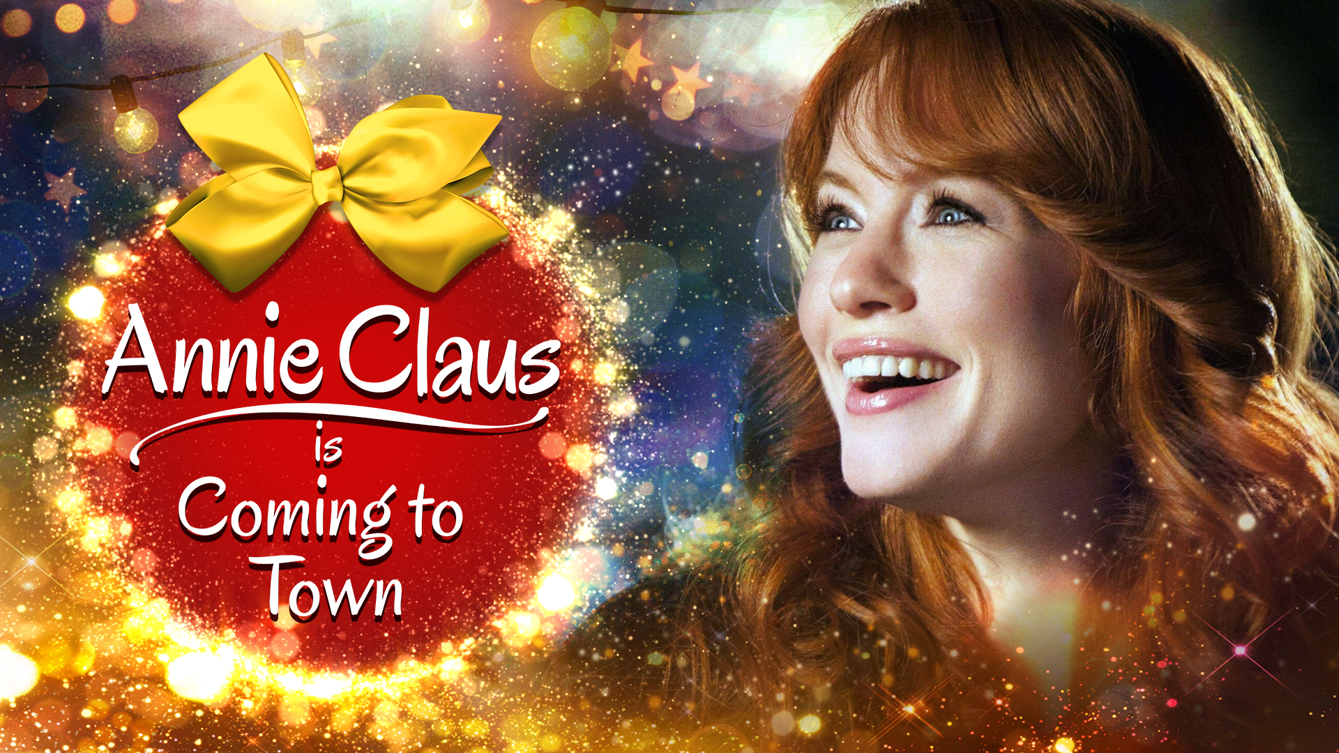 Annie Claus is Coming to Town (4K)