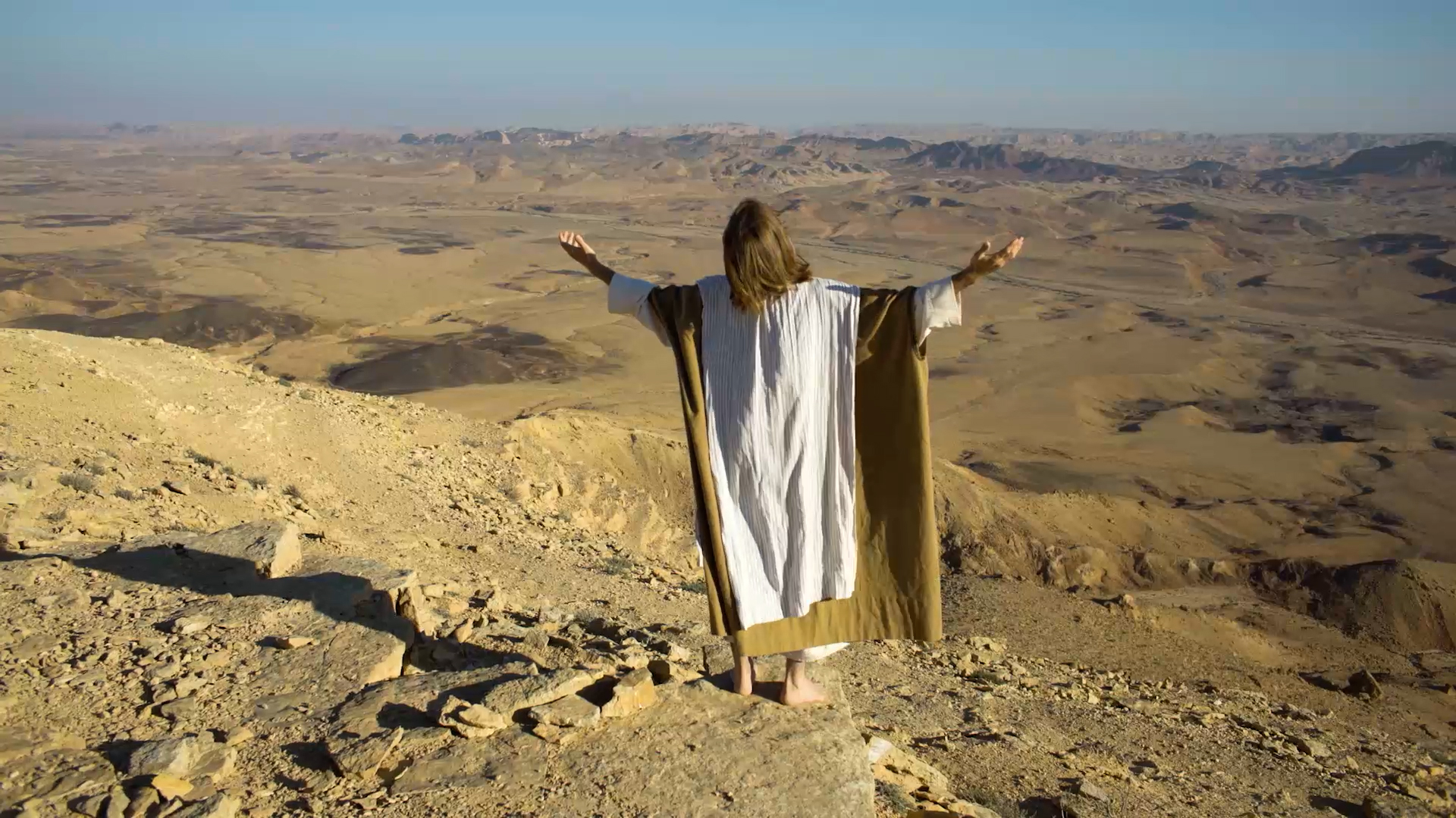 The Temptation of Jesus