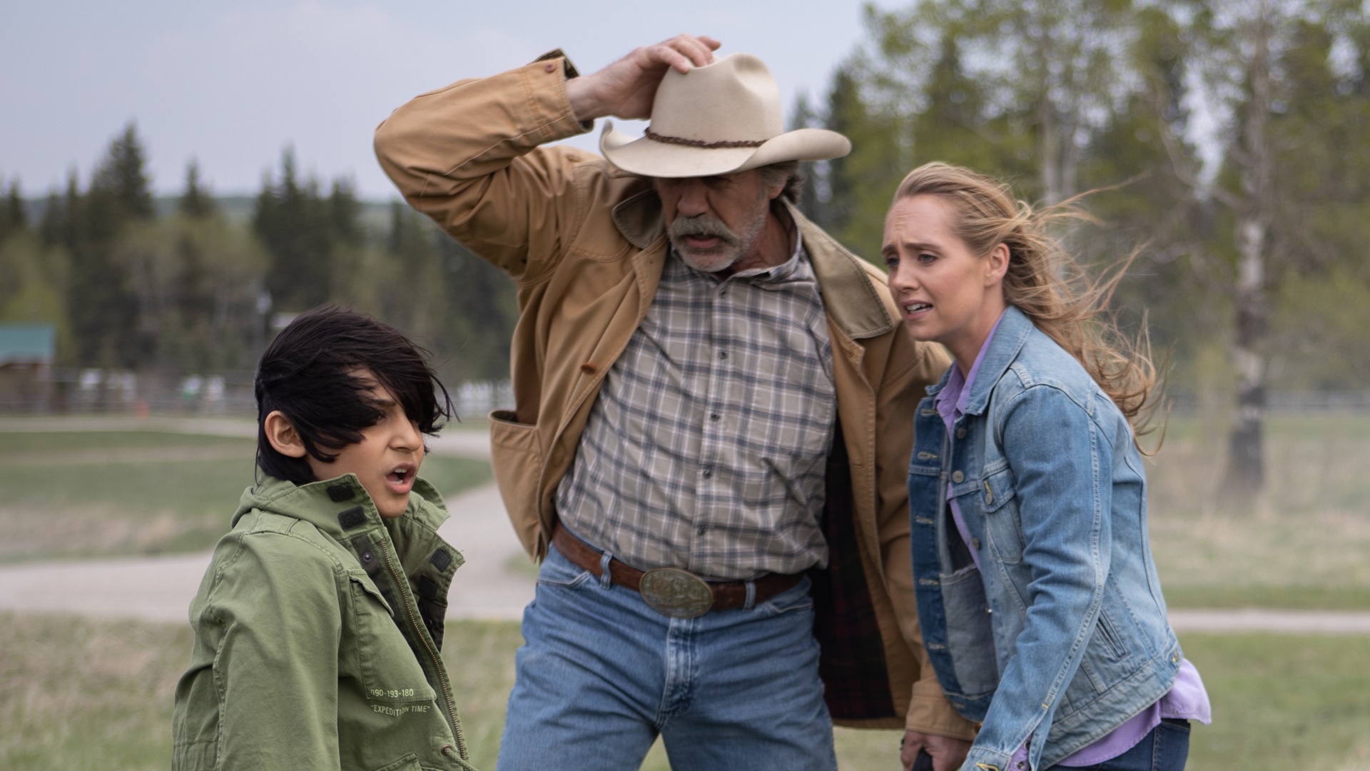 1304 - The Eye of the Storm