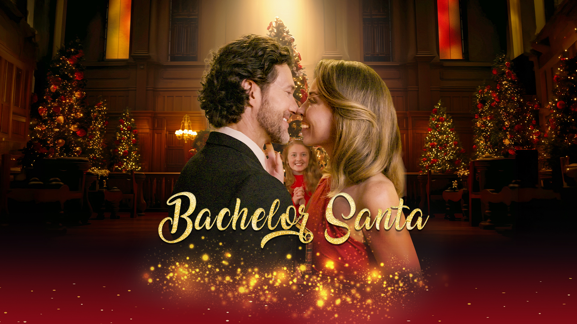 Bachelor Santa