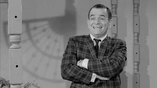 Bunny Gets Into the Act