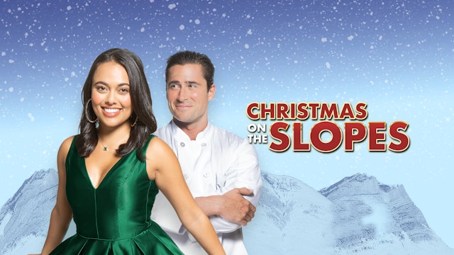 Coming Soon. Christmas On The Slopes (December 1, 2023)