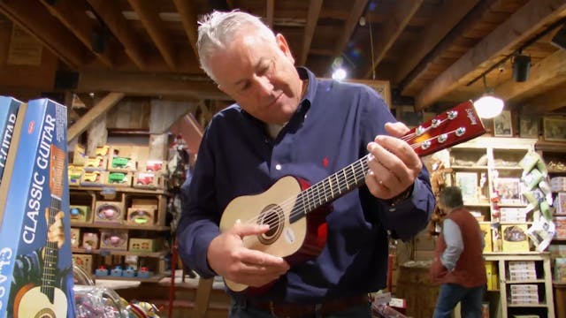 Small Town, Big Deal: 319