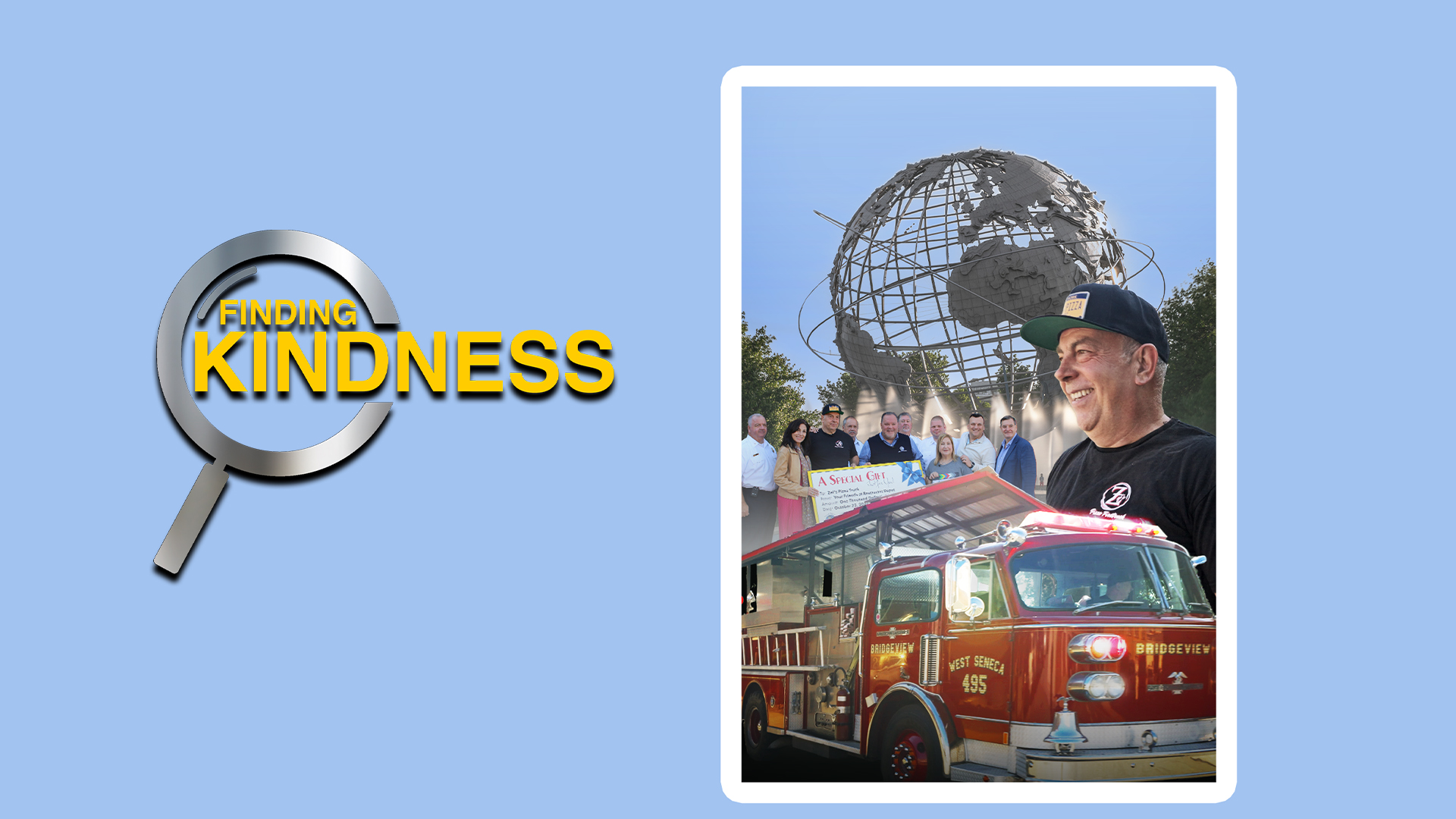 Finding Kindness