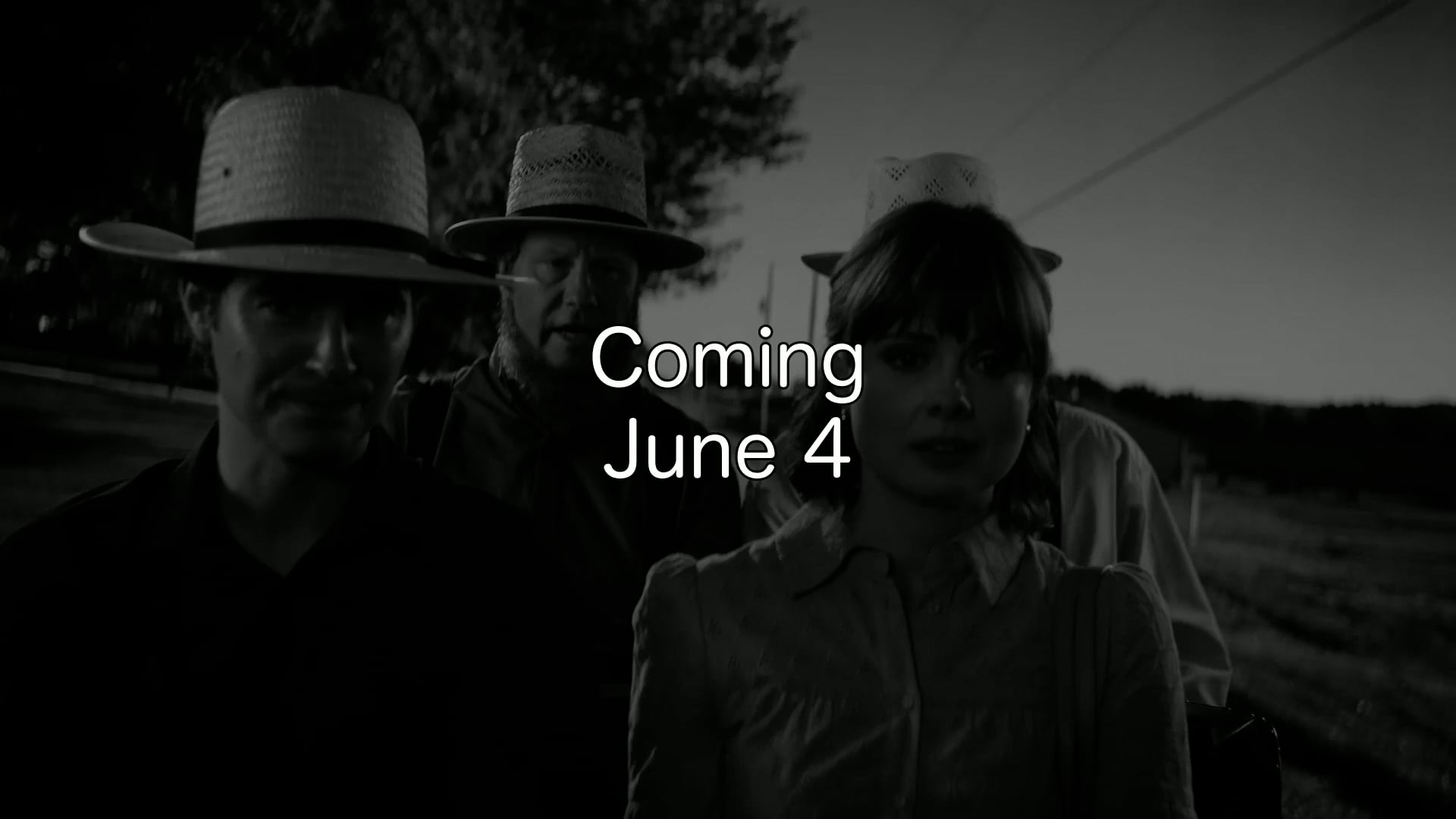 108 - Coming June 4