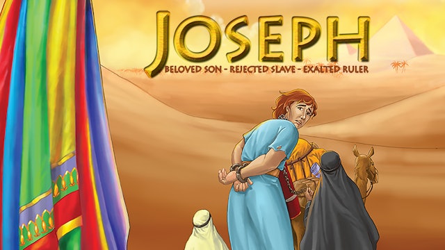 Joseph Beloved Son - UP Faith and Family